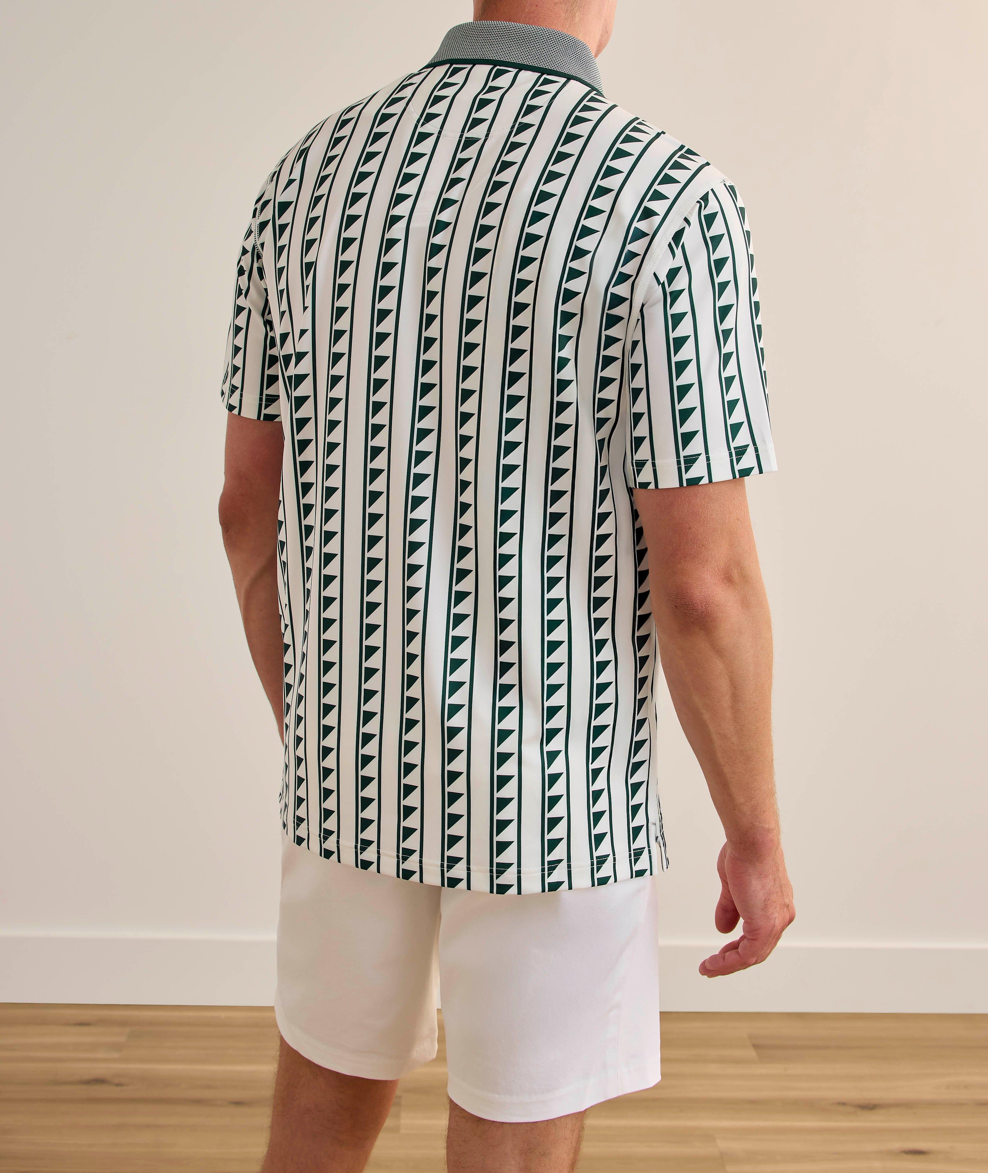 Polo rayé, collection PUMA image 2