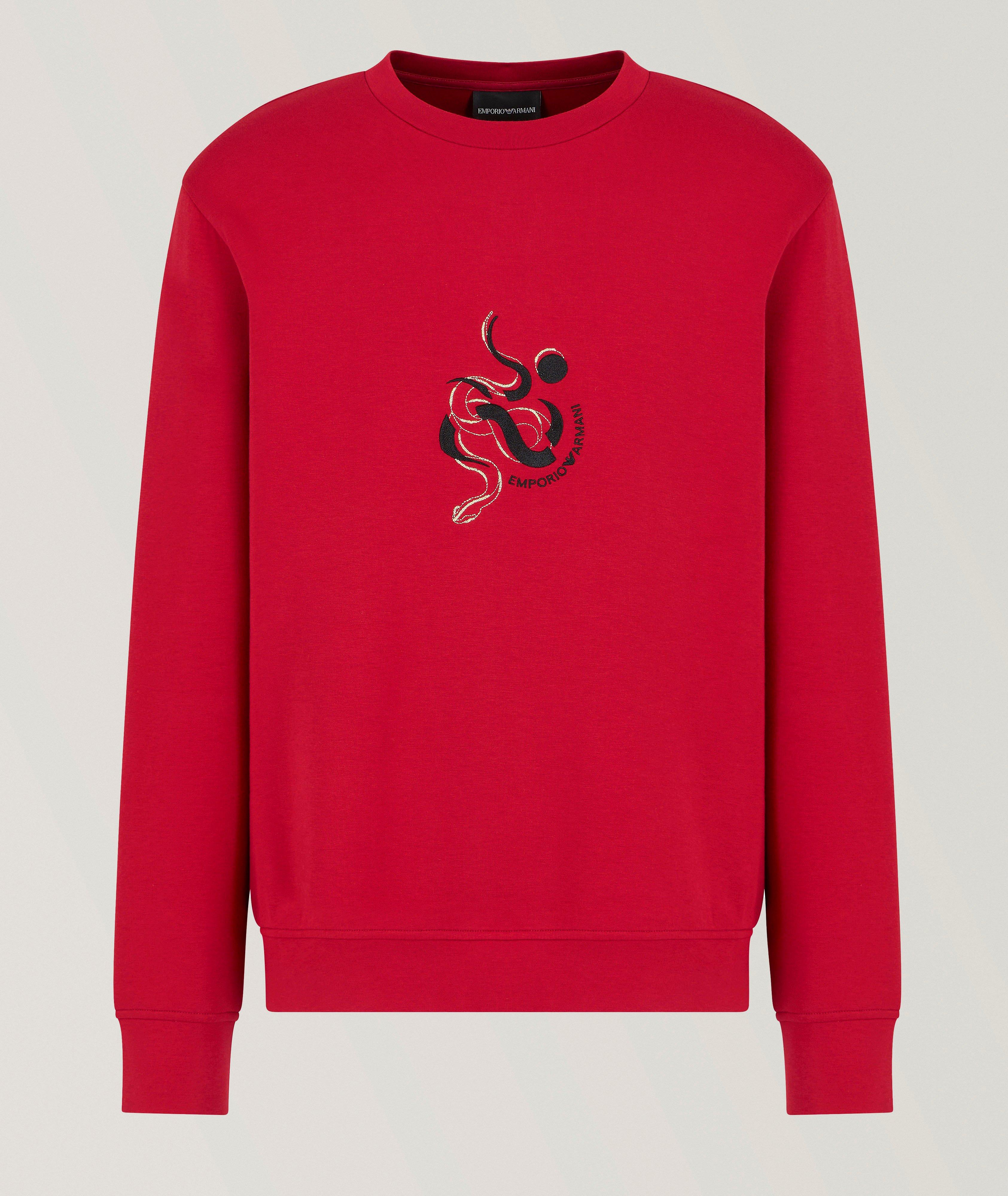 Lunar New Year Crewneck Sweatshirt image 0