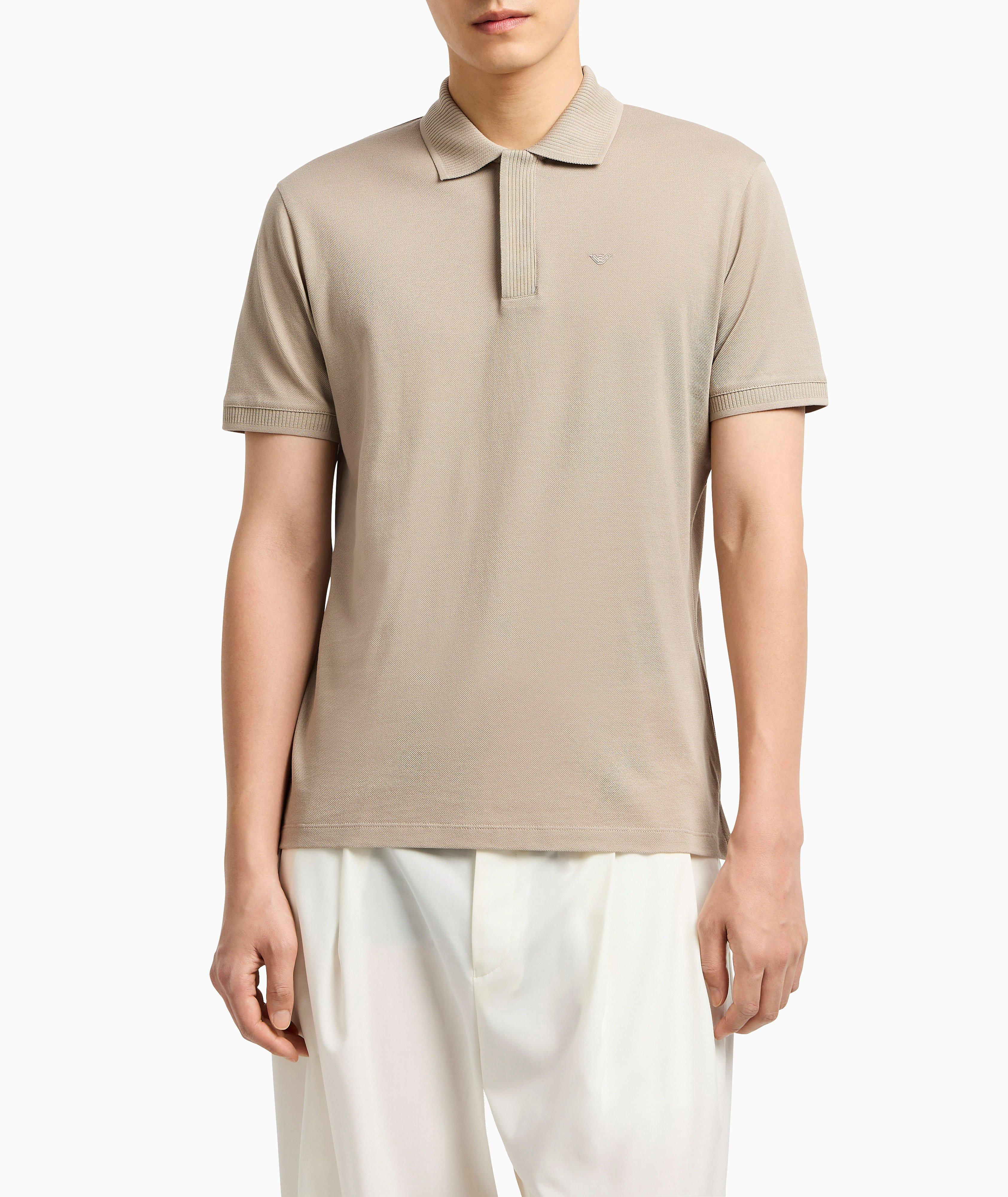 Cotton Jersey Polo  image 1