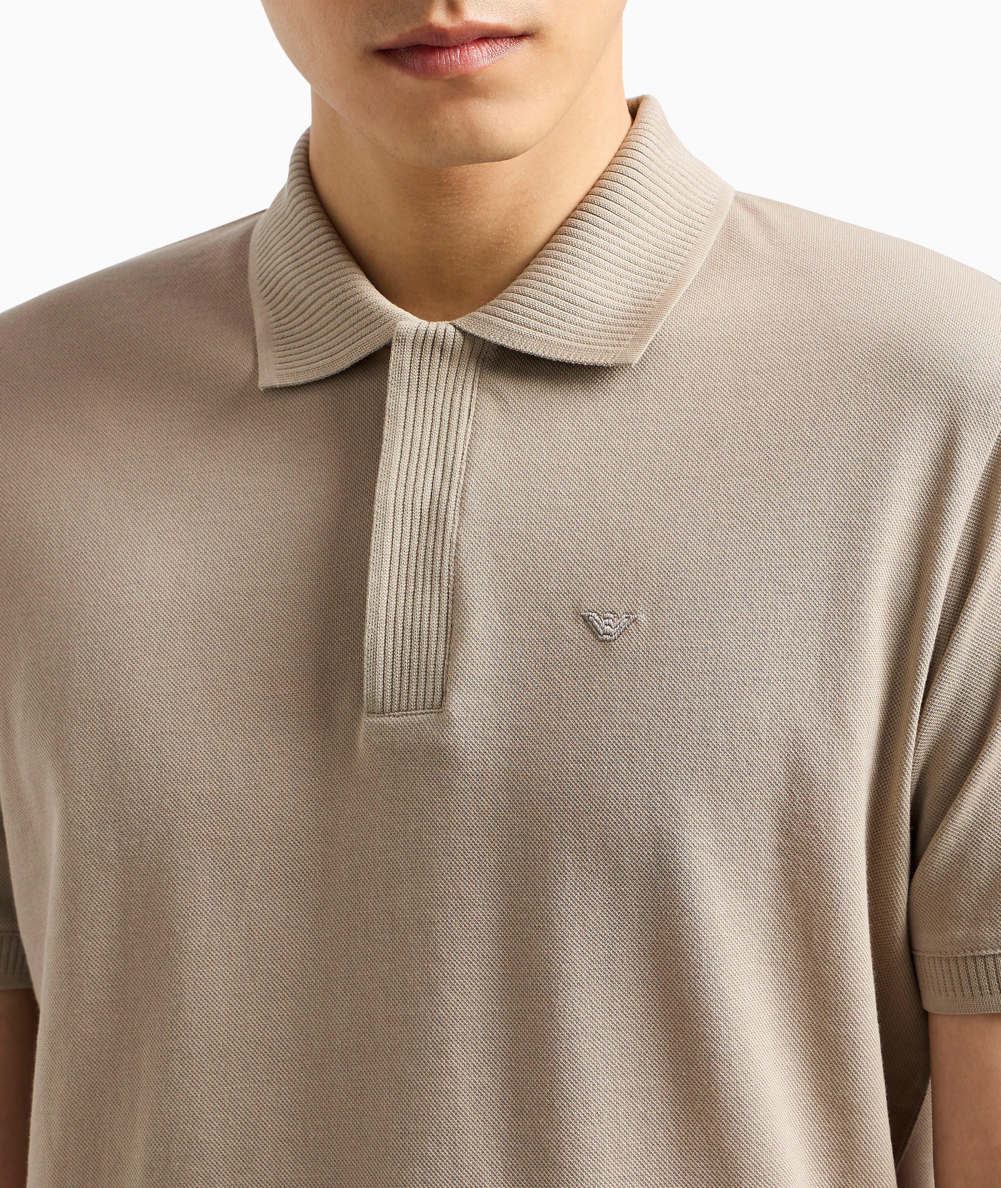 Cotton Jersey Polo  image 3