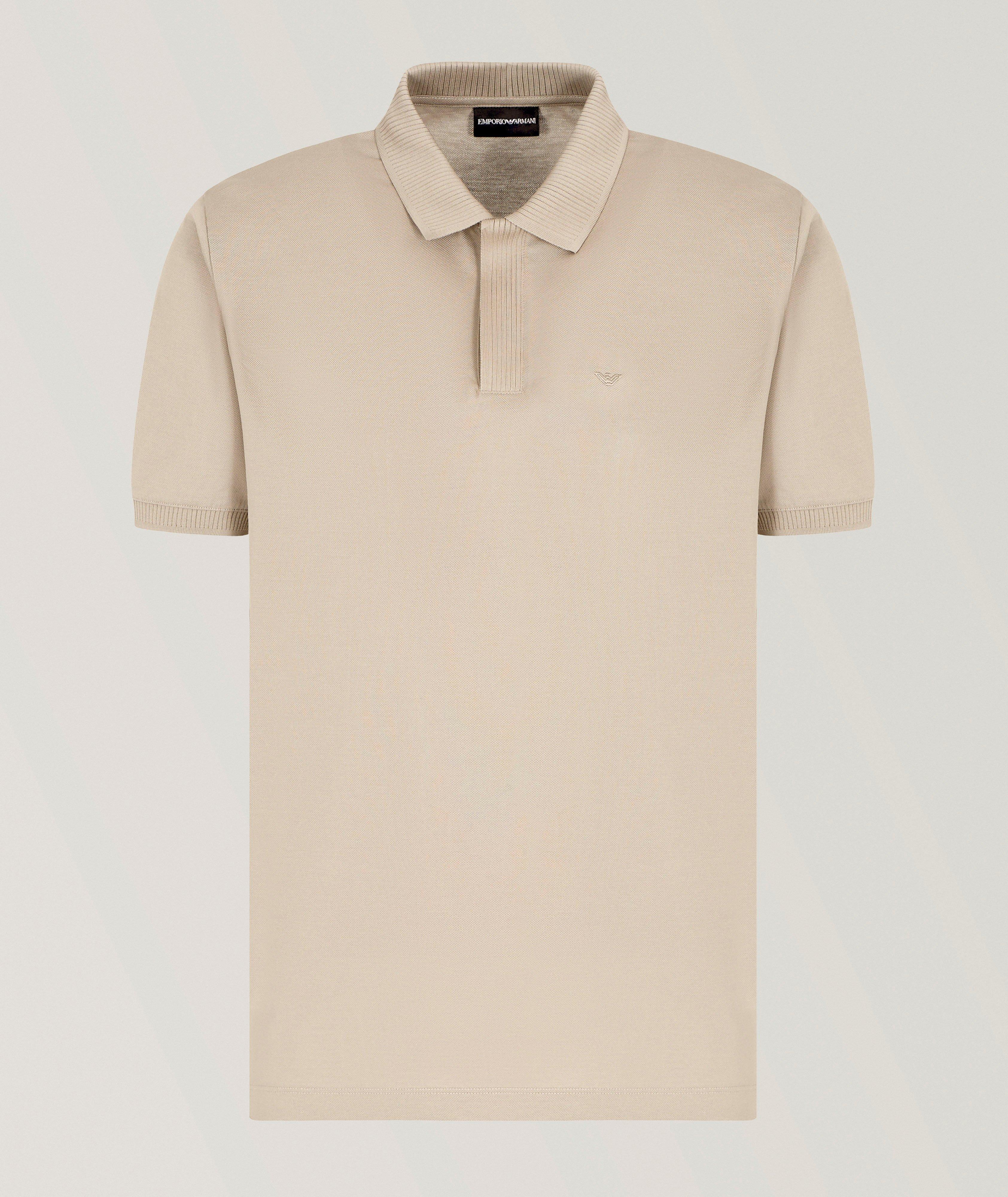 Cotton Jersey Polo  image 0