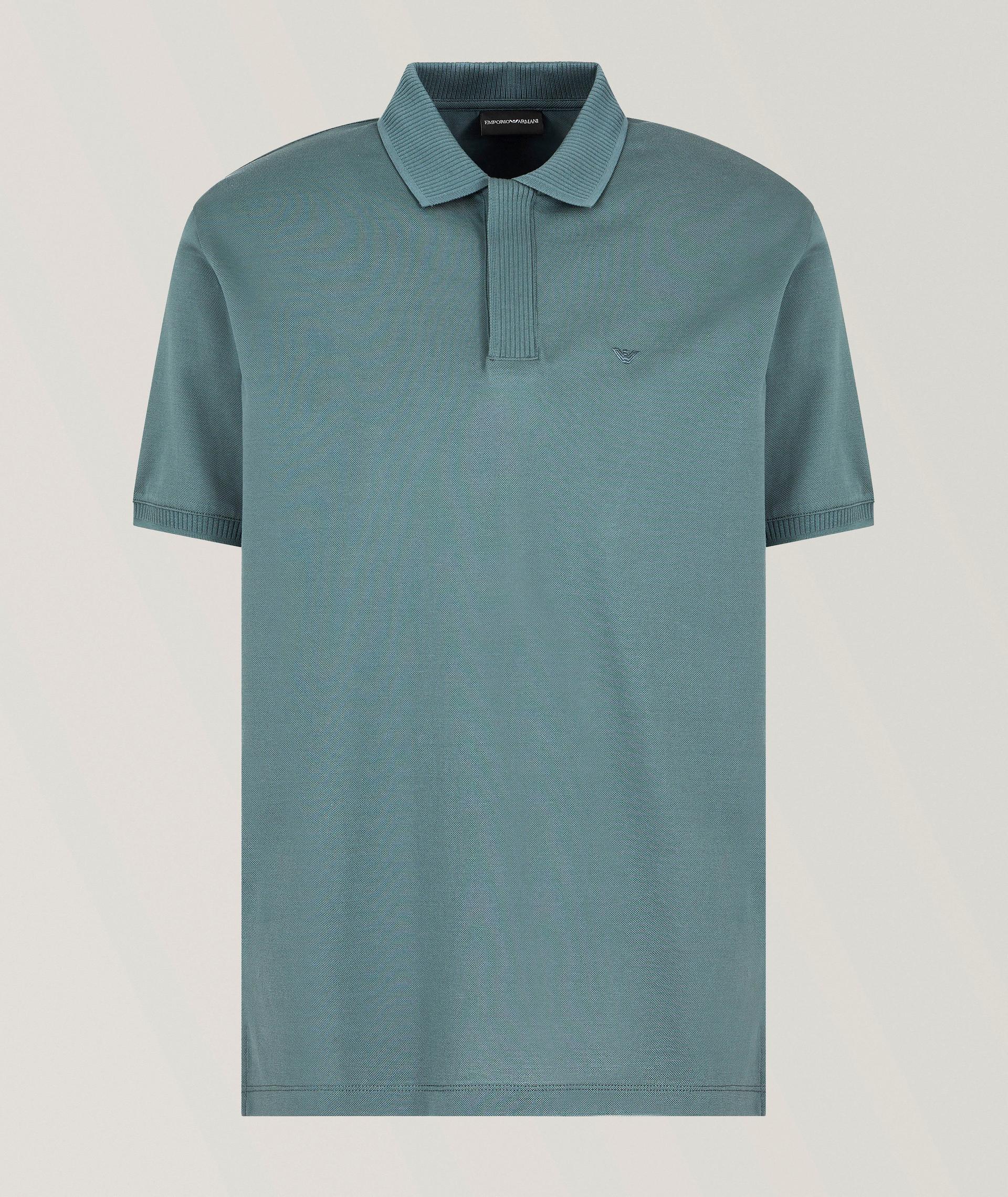 Cotton Jersey Polo  image 0