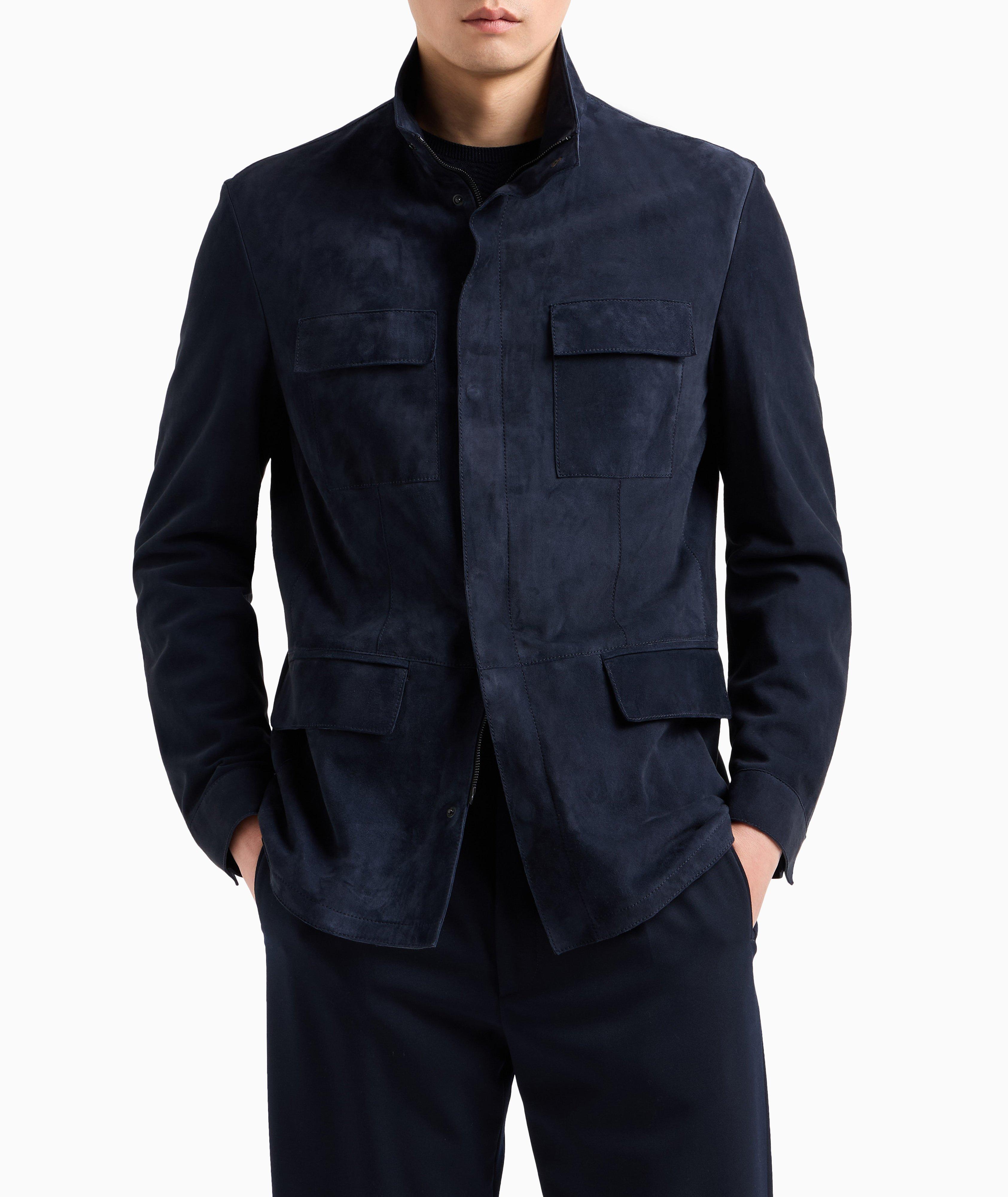 BLOUSON JACKET image 1