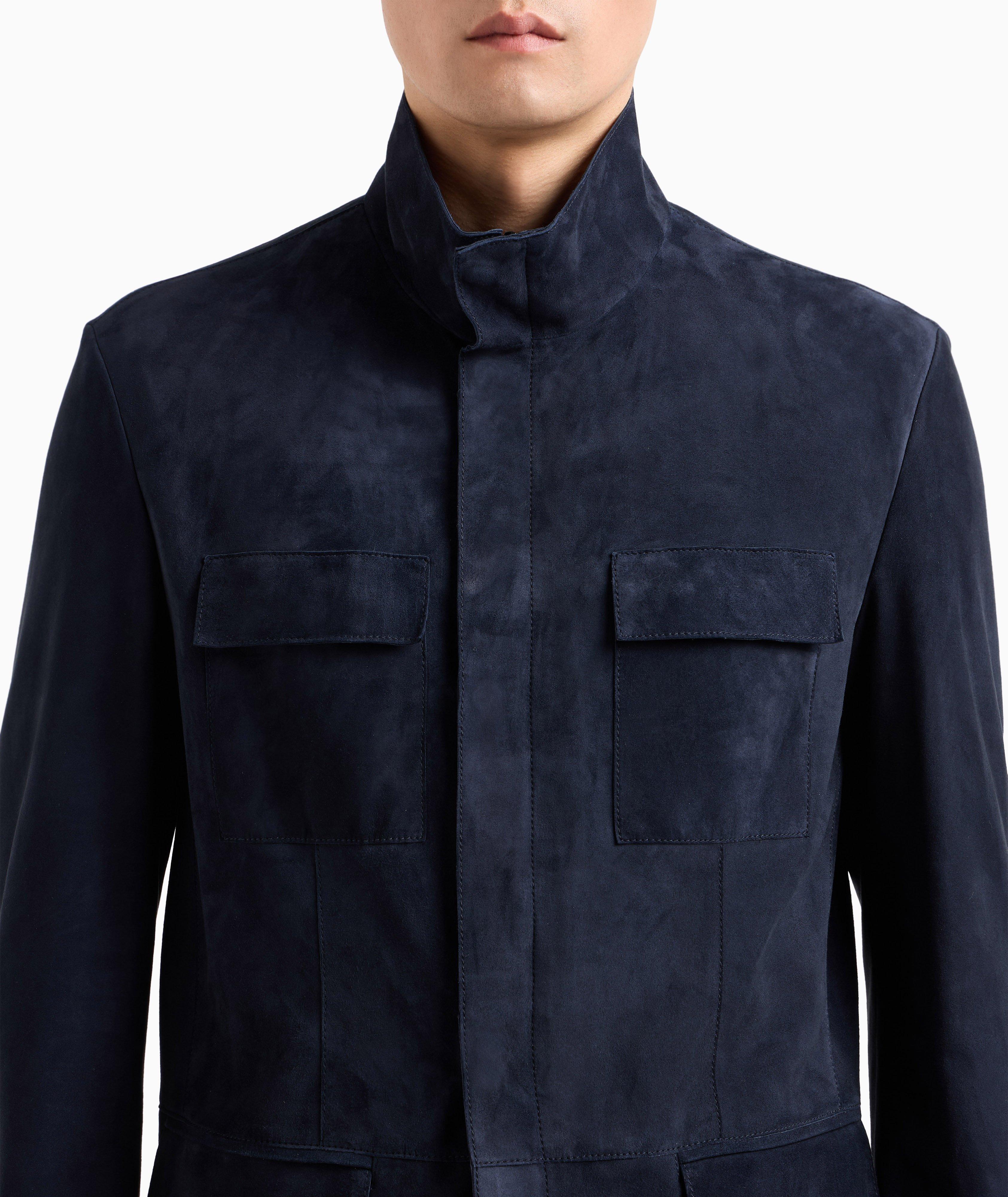 BLOUSON JACKET image 2