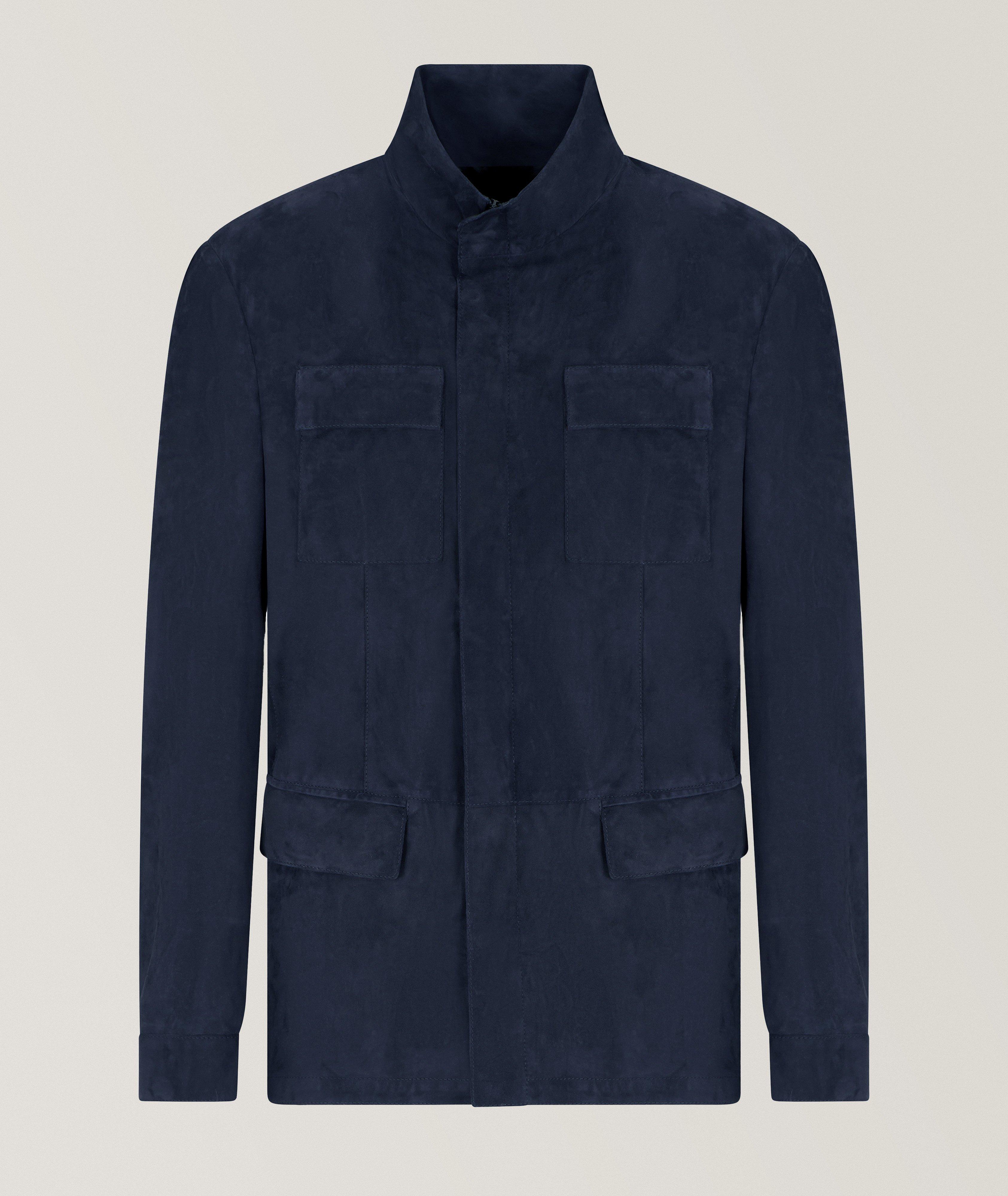 BLOUSON JACKET image 0