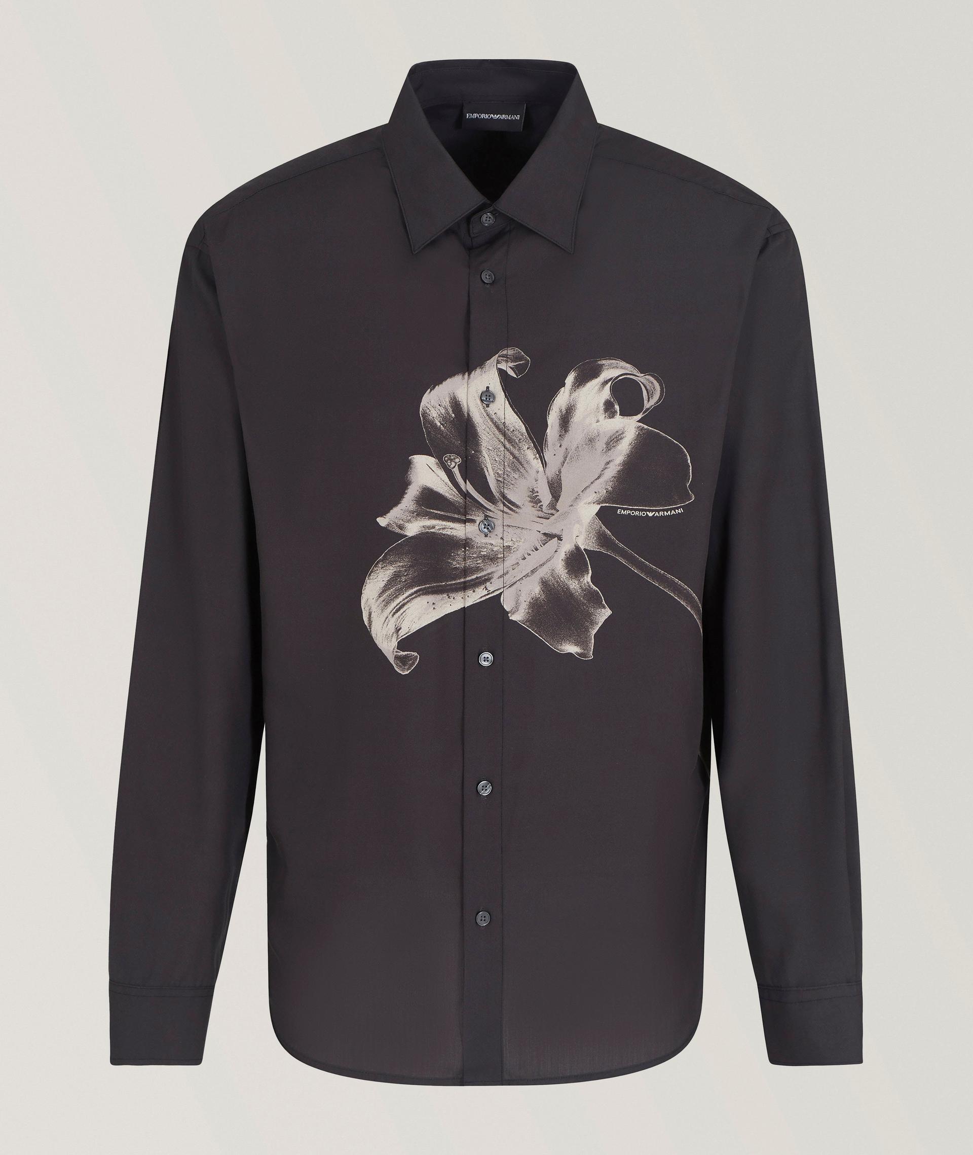 Lily Lyocell-Blend Shirt image 0