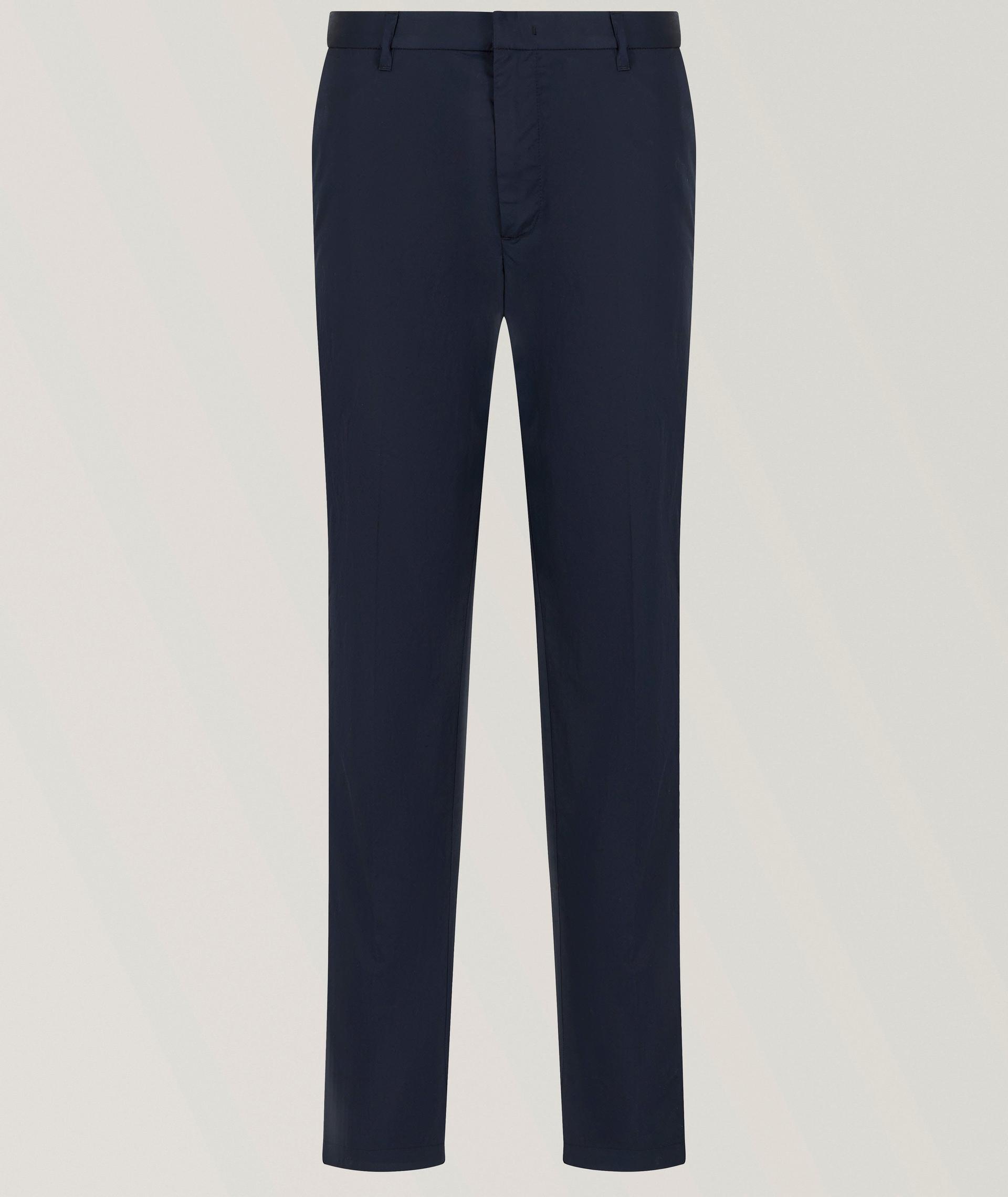 Pantalon en coton pima image 0