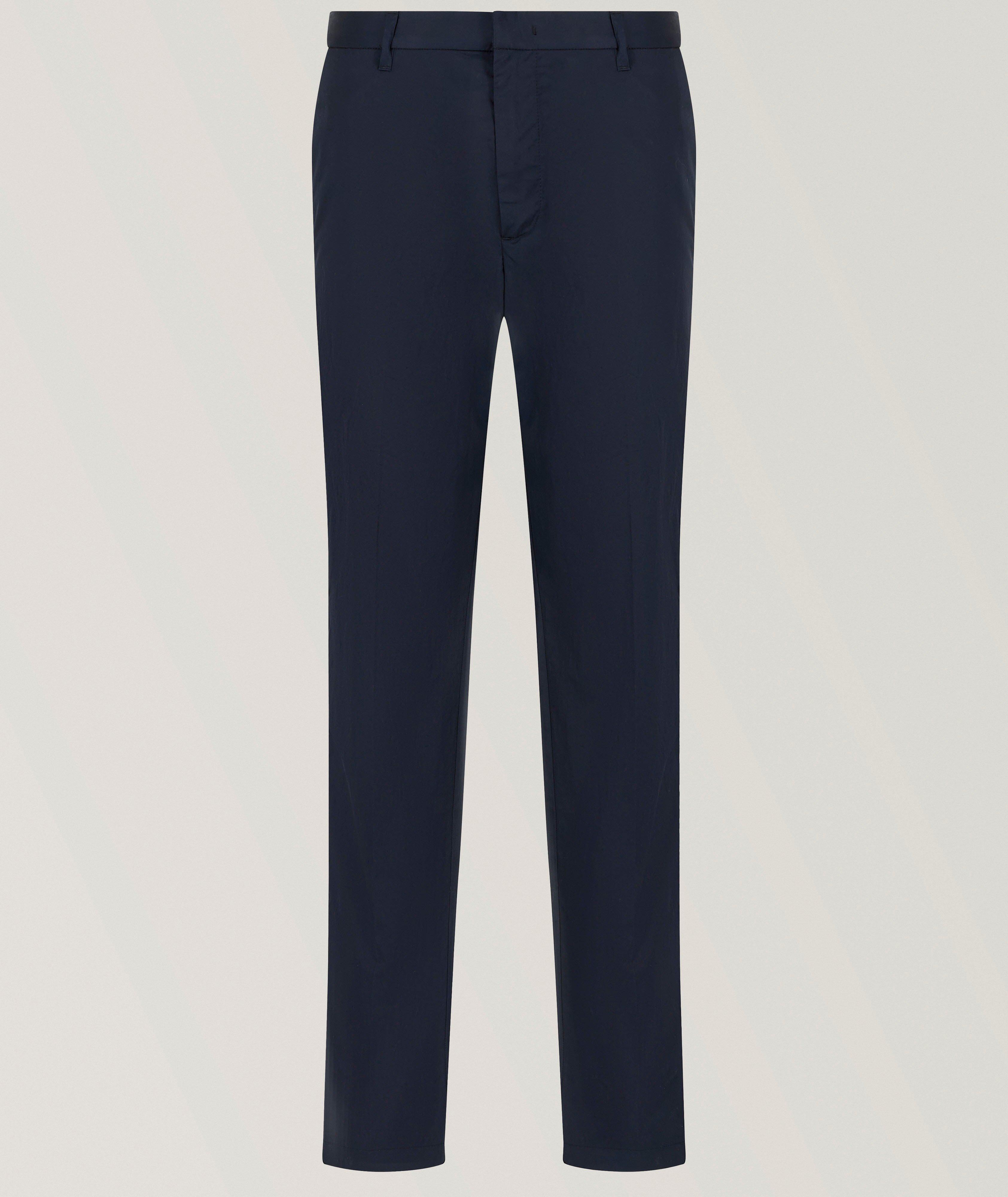 Pima Cotton Trousers image 0