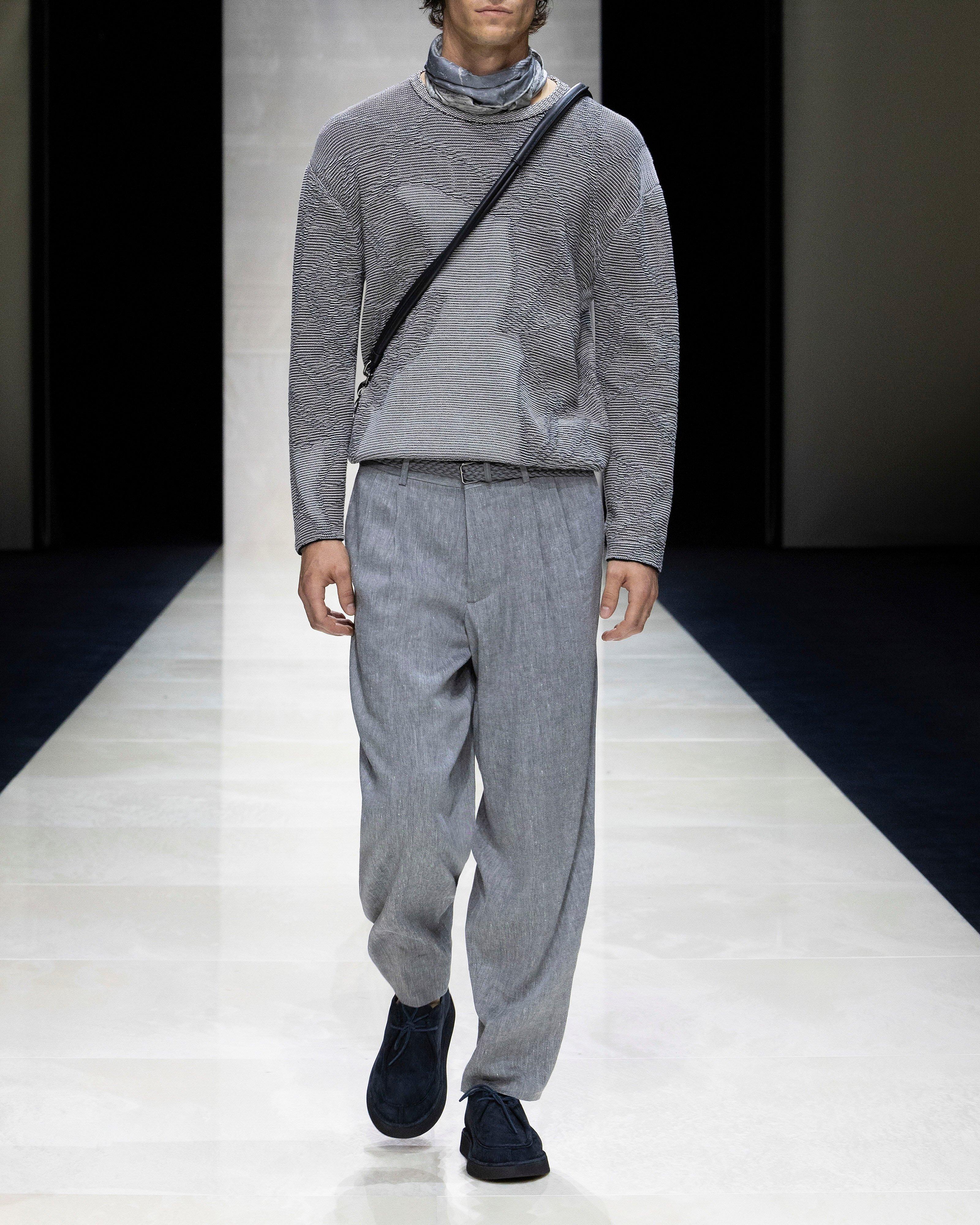 Jacquard Cotton-Cashmere Blend Sweater image 10