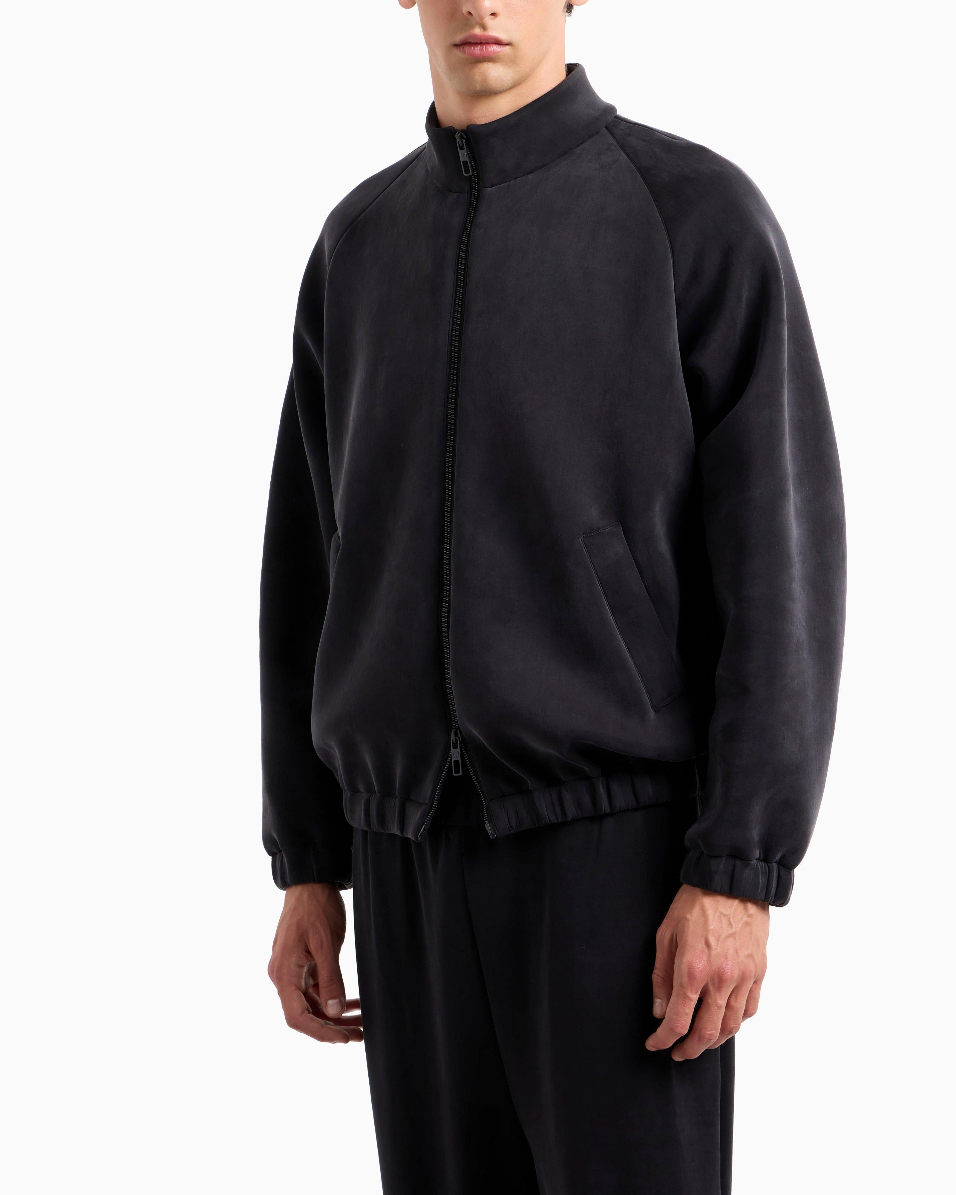 Stretch Blouson Jacket image 4