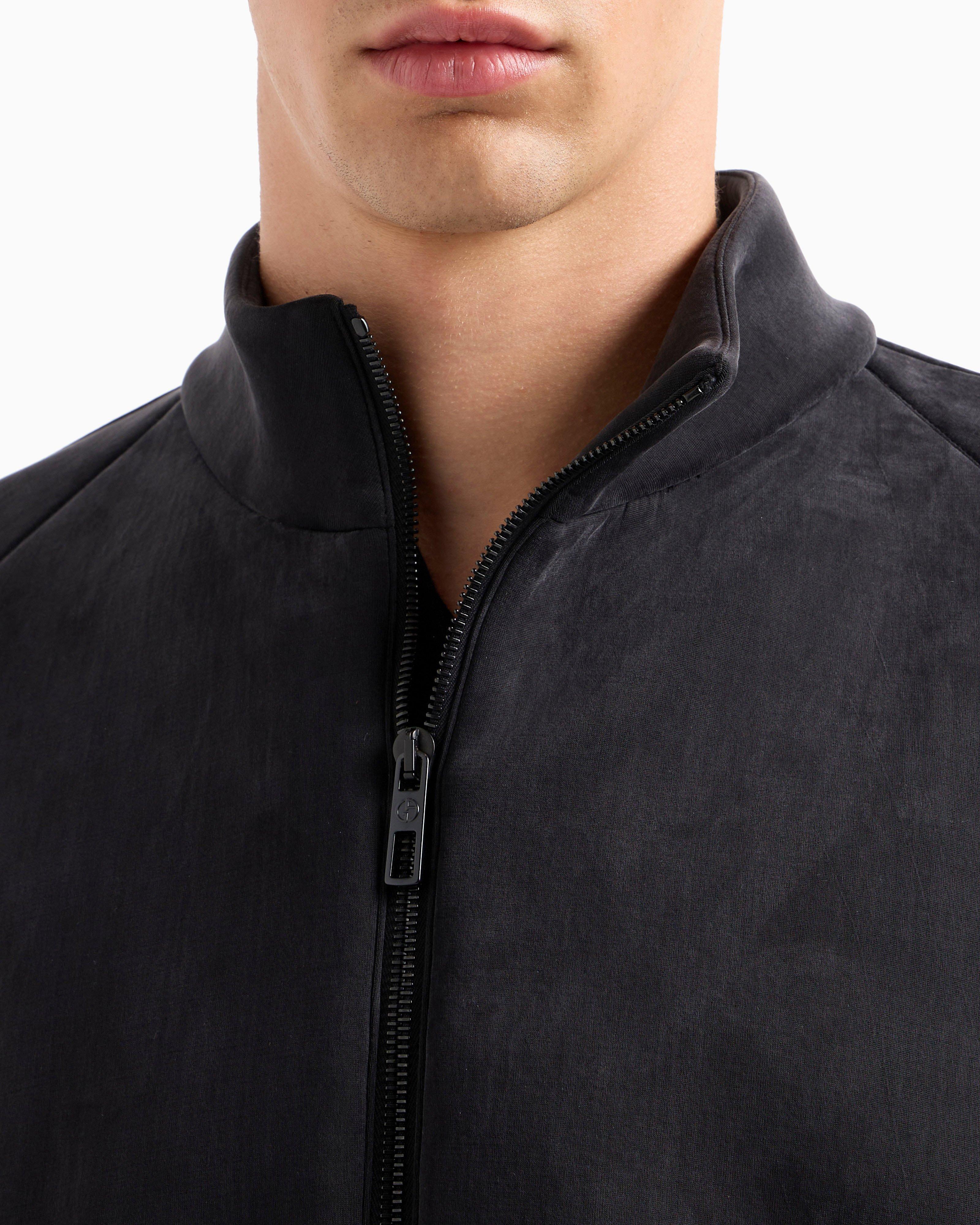 Stretch Blouson Jacket image 6