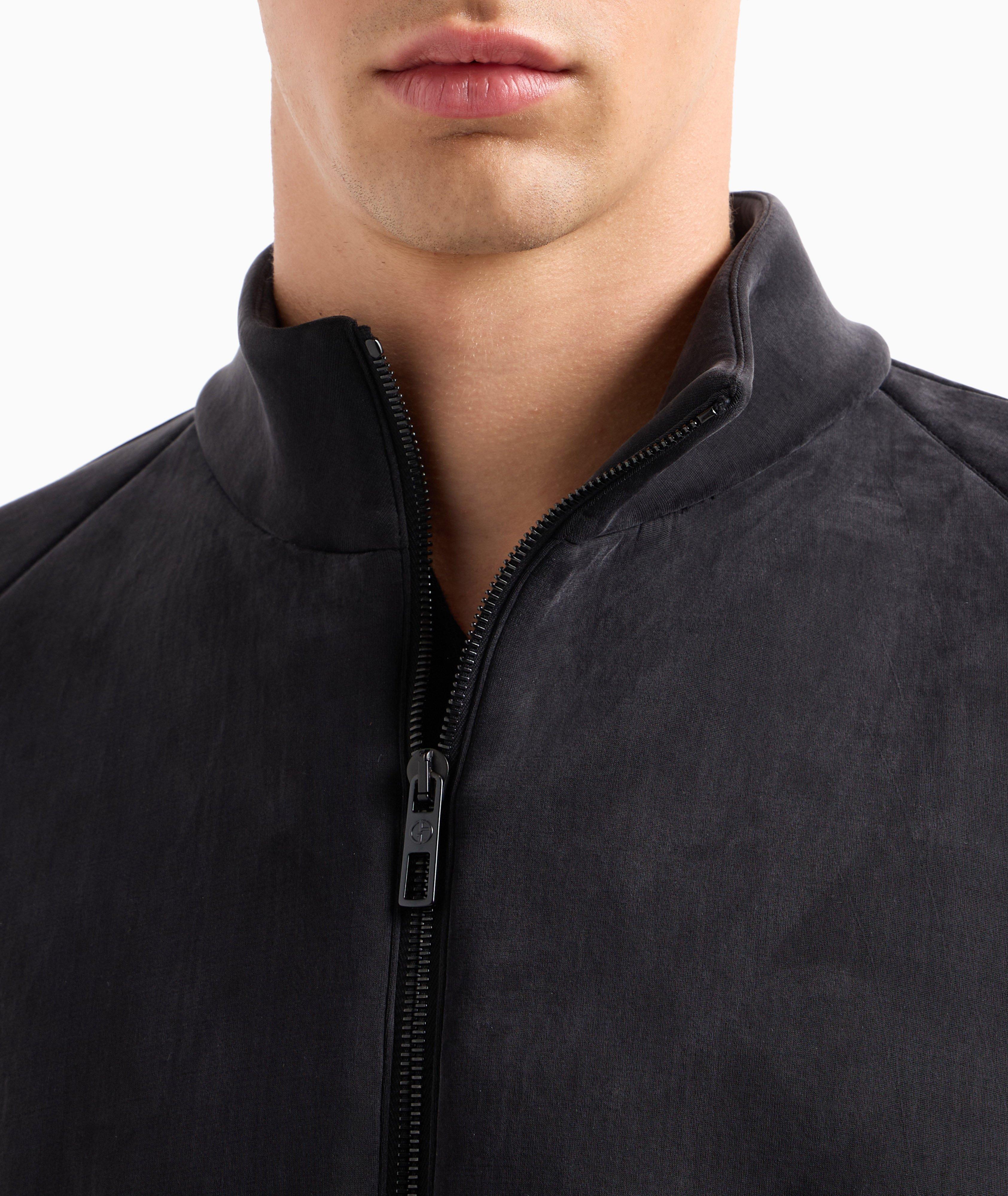 Stretch Blouson Jacket image 2