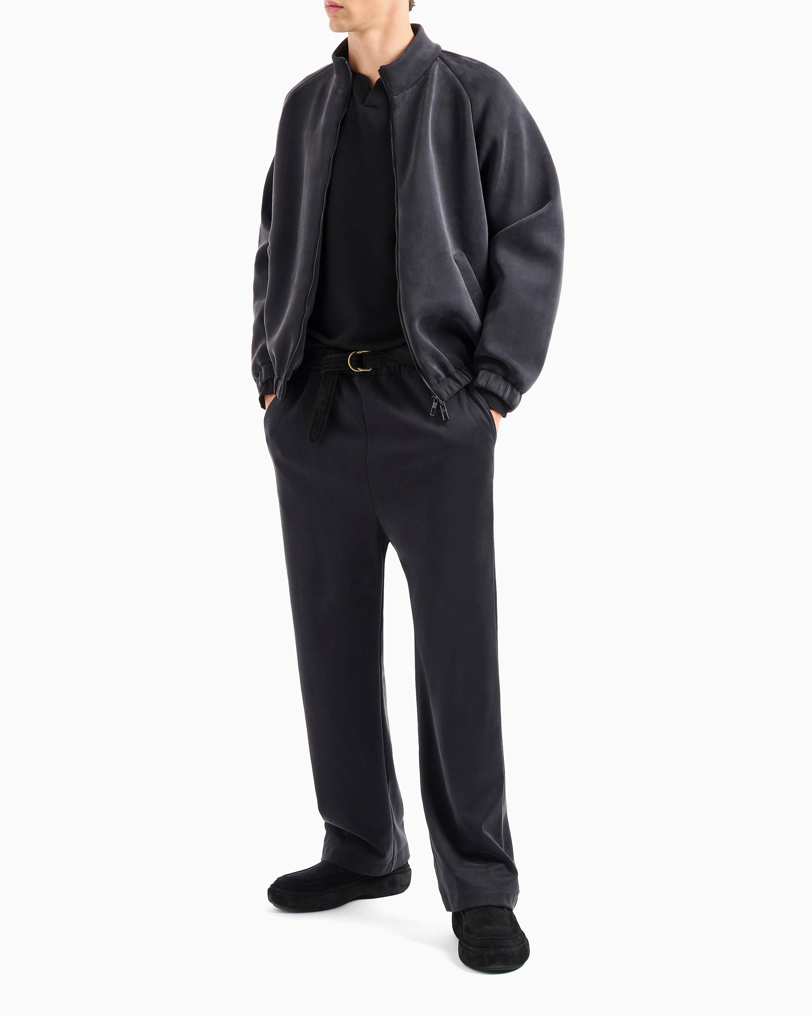 Stretch Blouson Jacket image 7