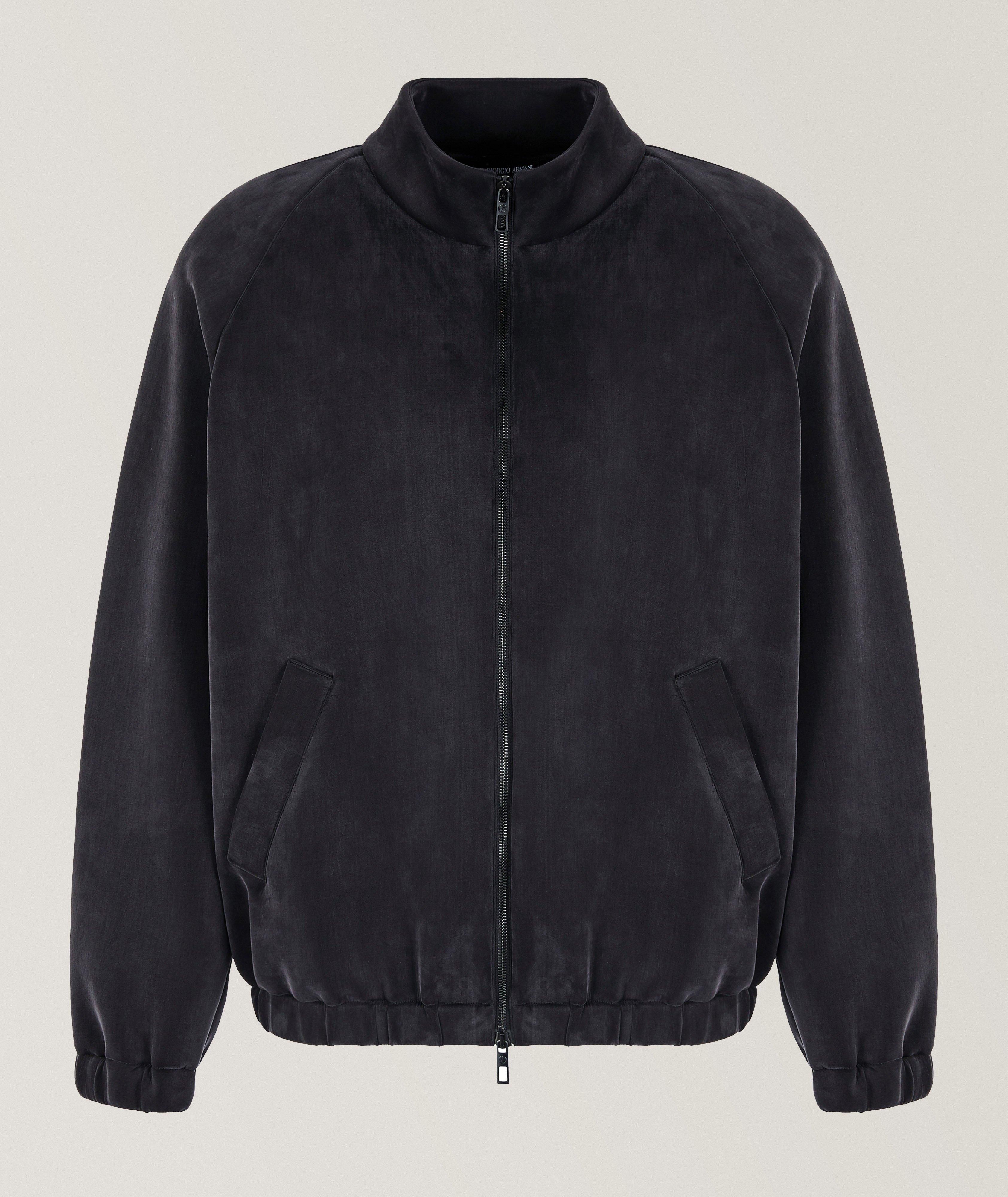 Stretch Blouson Jacket image 0