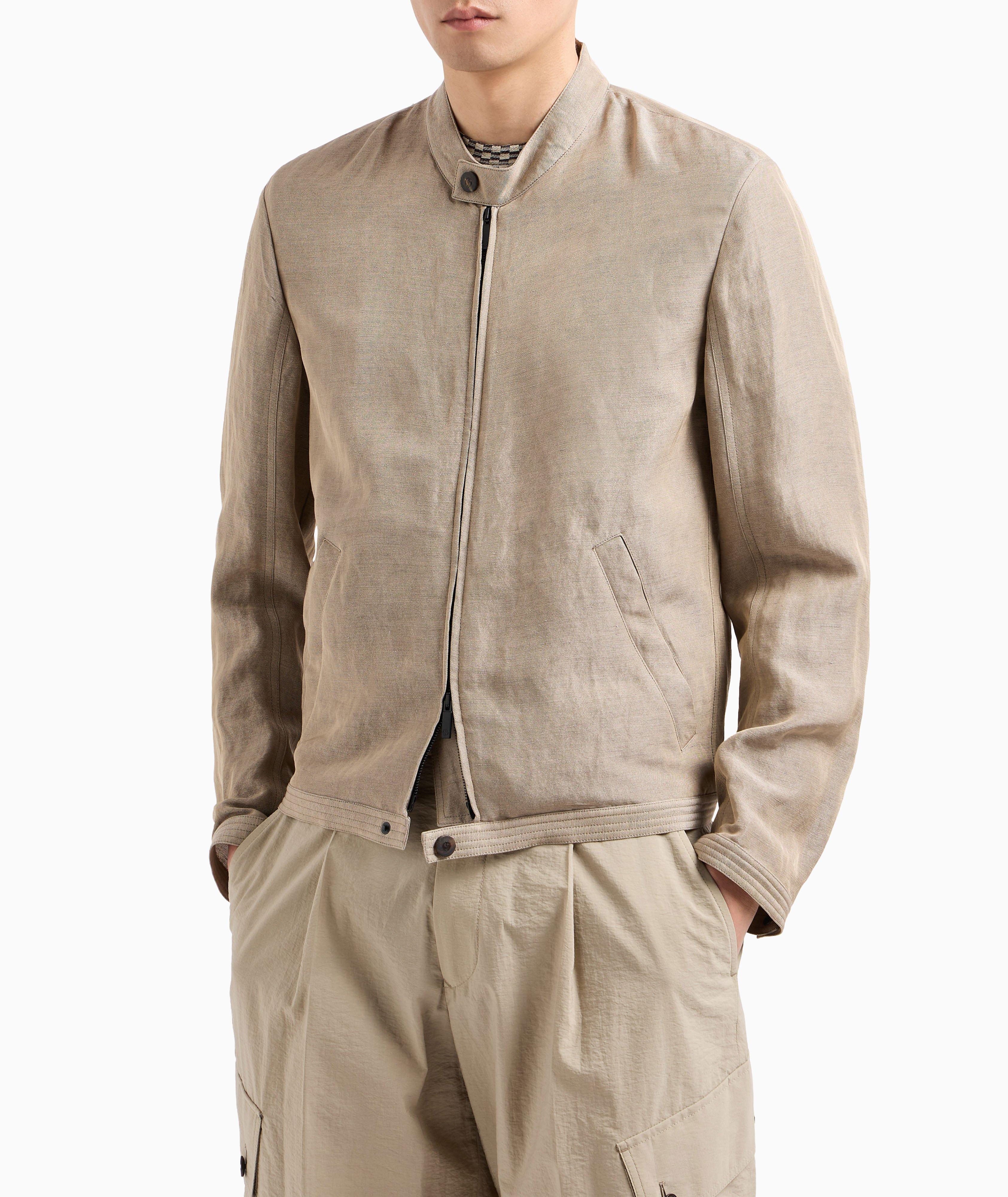 BLOUSON JACKET image 1