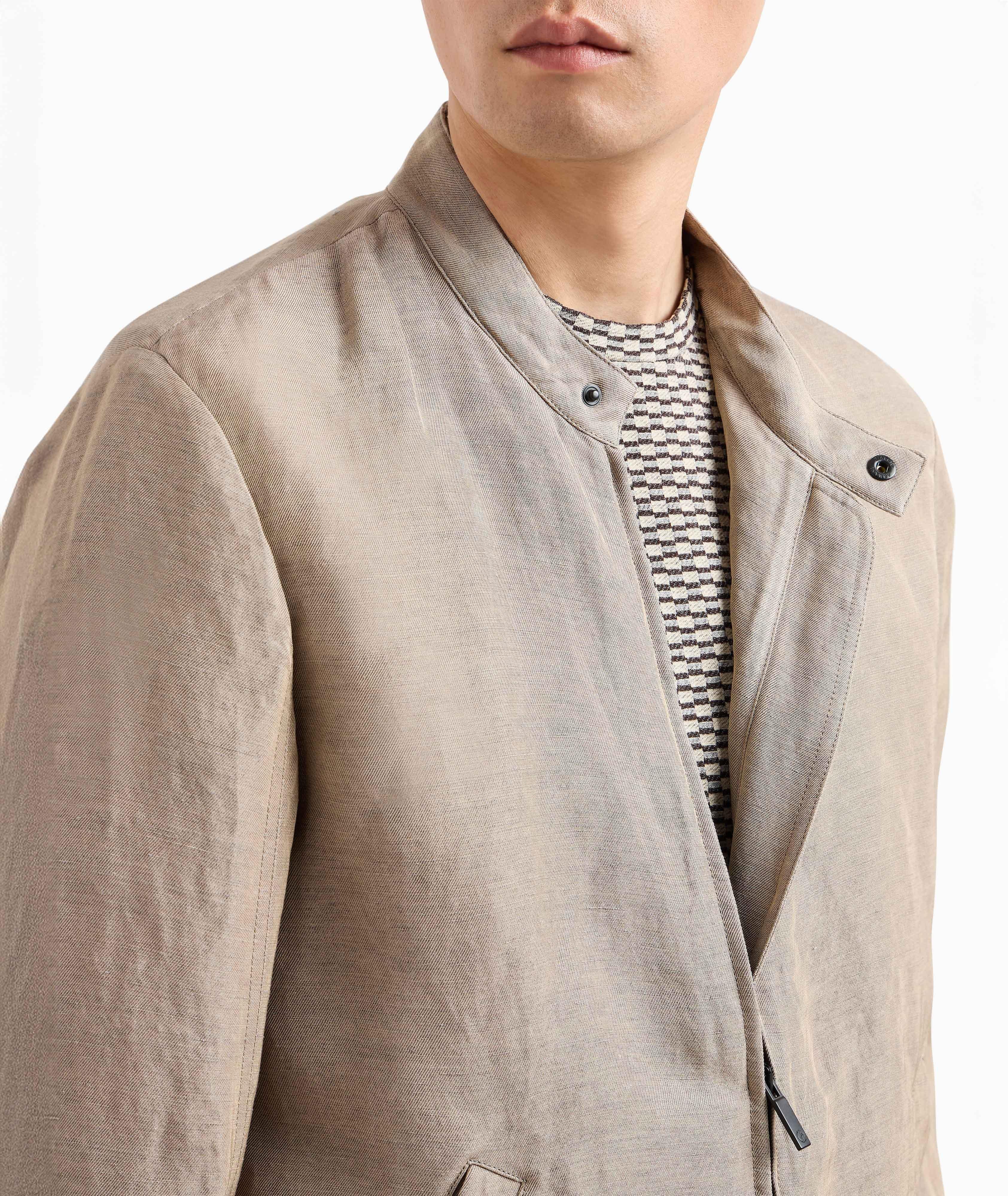 BLOUSON JACKET image 2