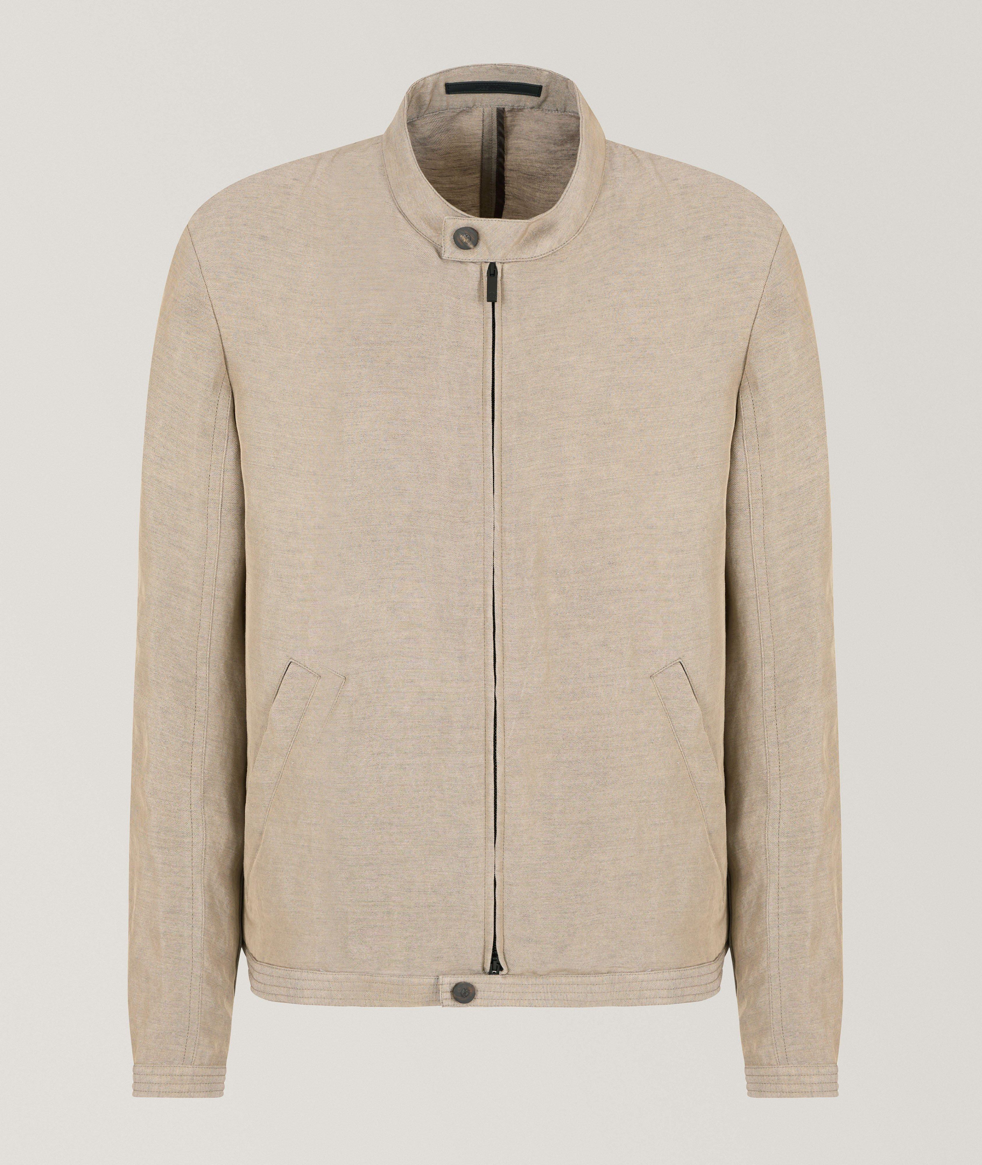 BLOUSON JACKET image 0