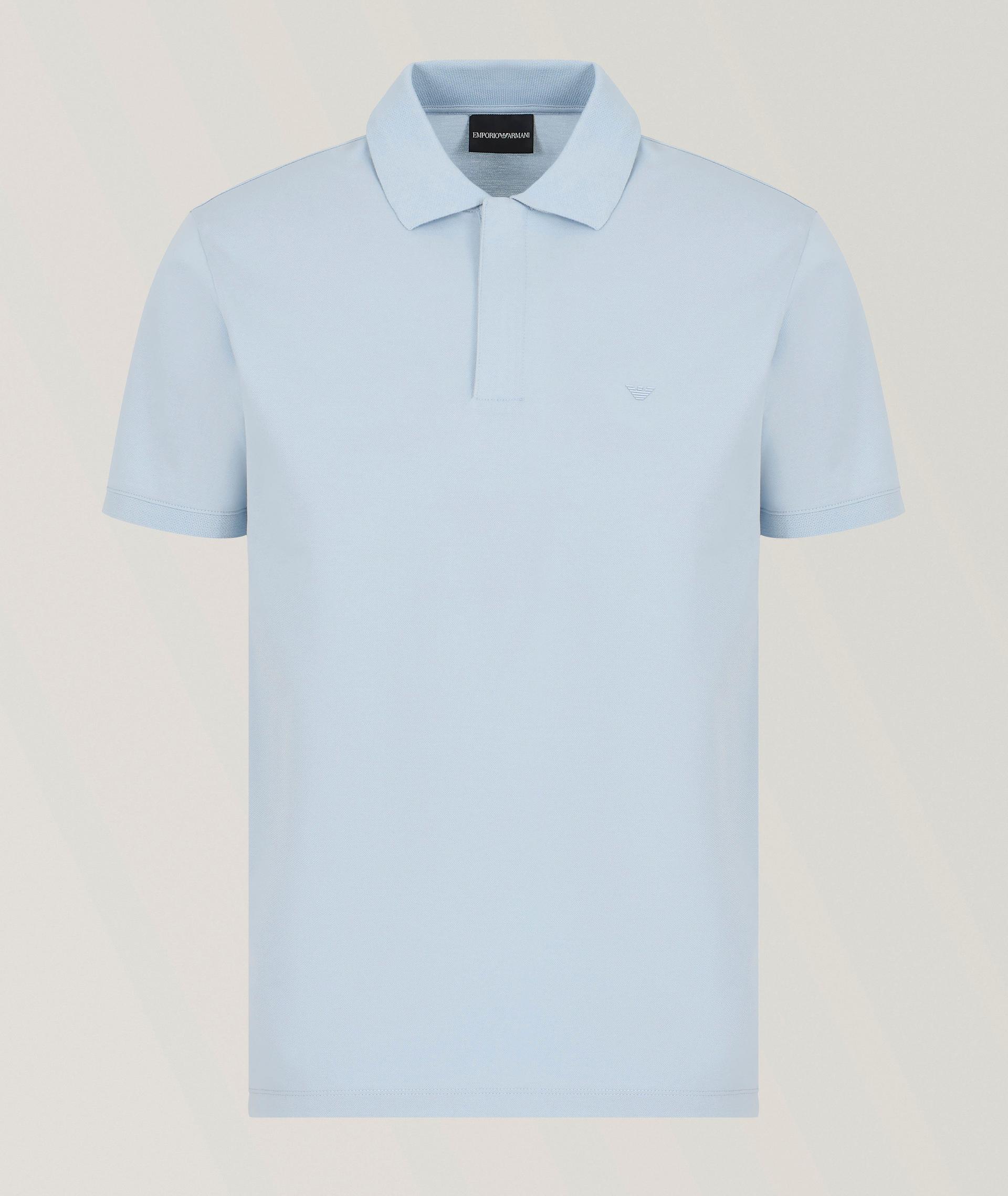 Polo à glissière dissimulée, collection Travel Essentials image 0
