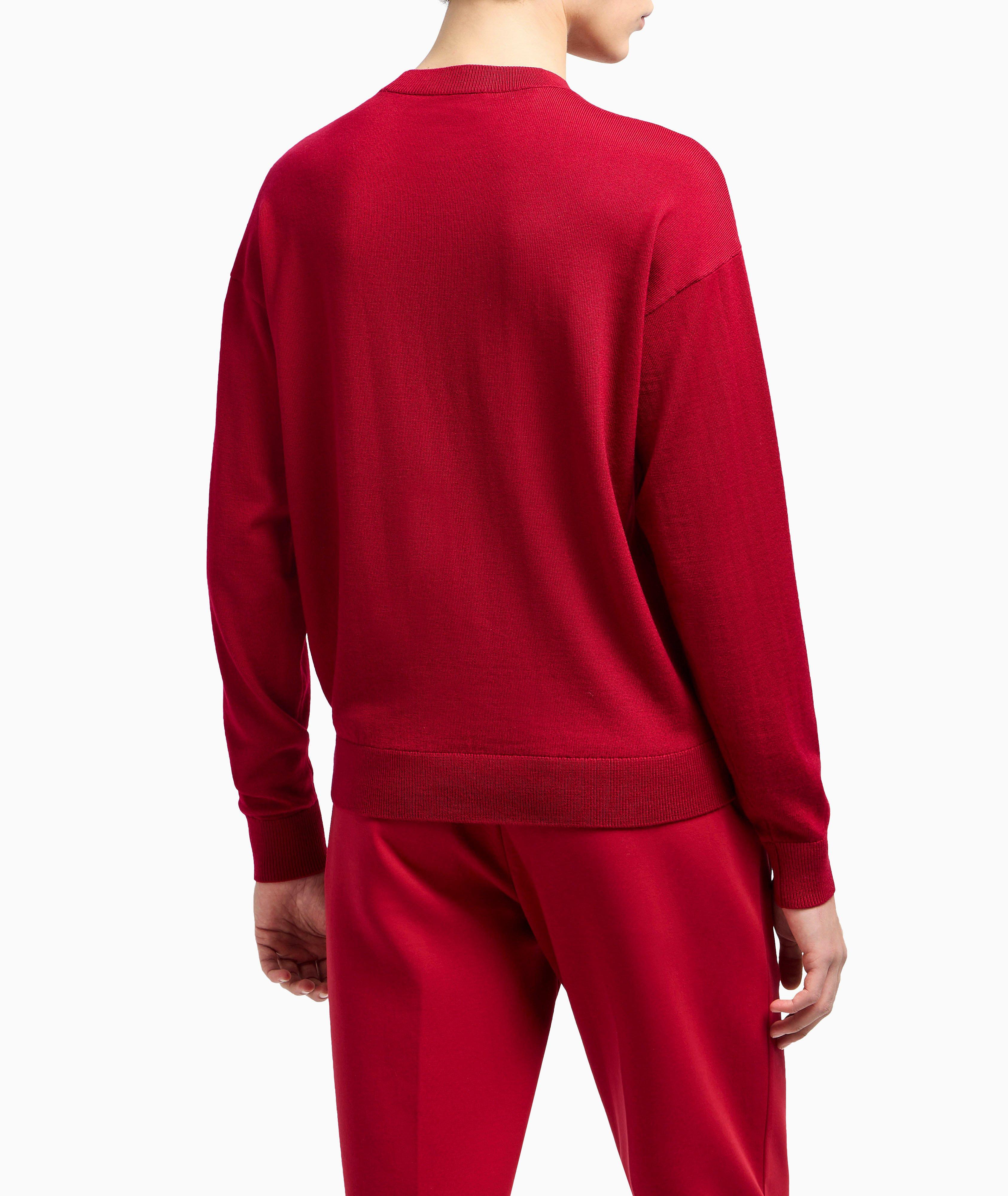 Lunar New Year Virgin Wool Sweatshirt image 2
