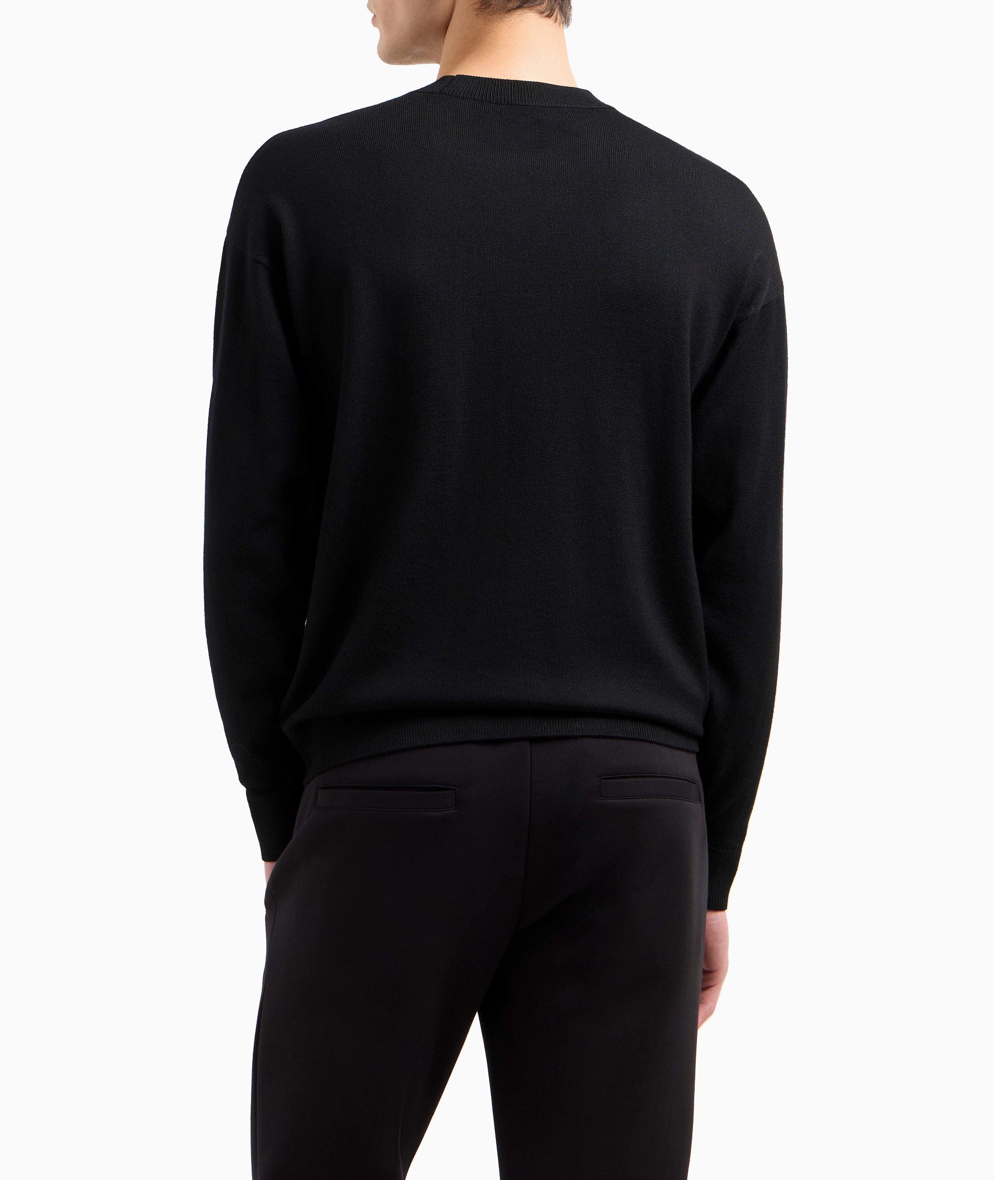 Pull en laine vierge, collection du Nouvel An lunaire image 2