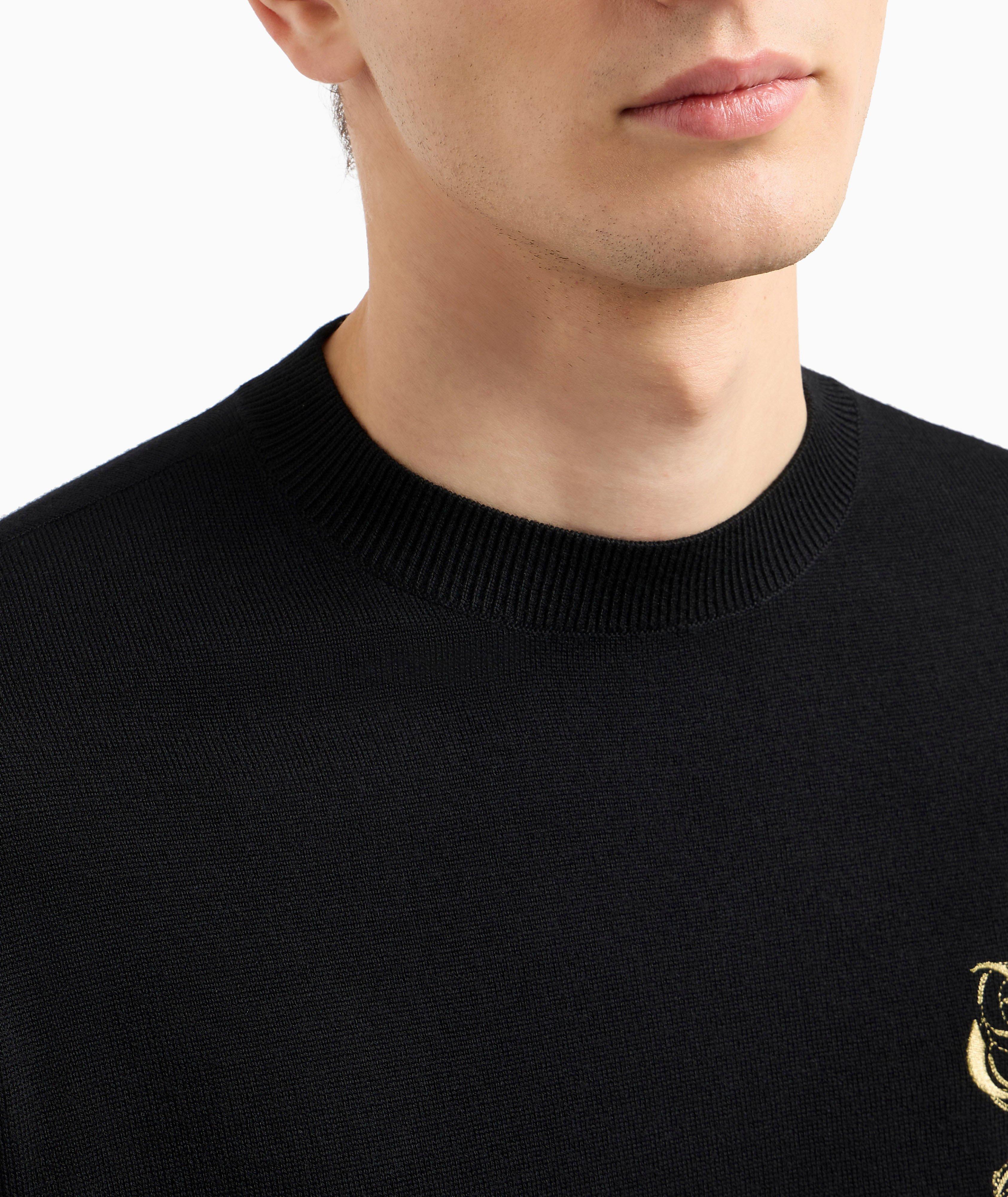 Pull en laine vierge, collection du Nouvel An lunaire image 3