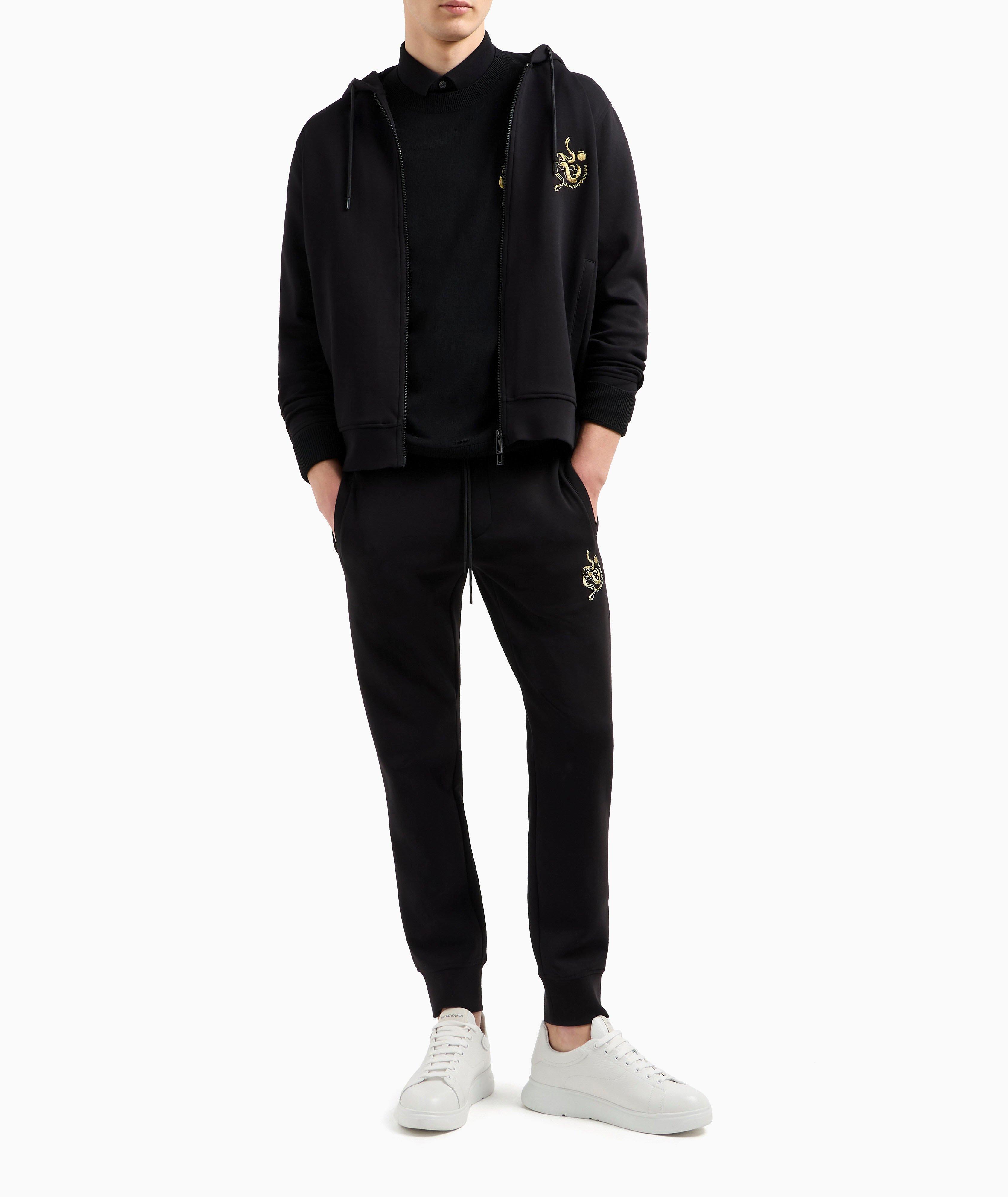 Pull en laine vierge, collection du Nouvel An lunaire image 4