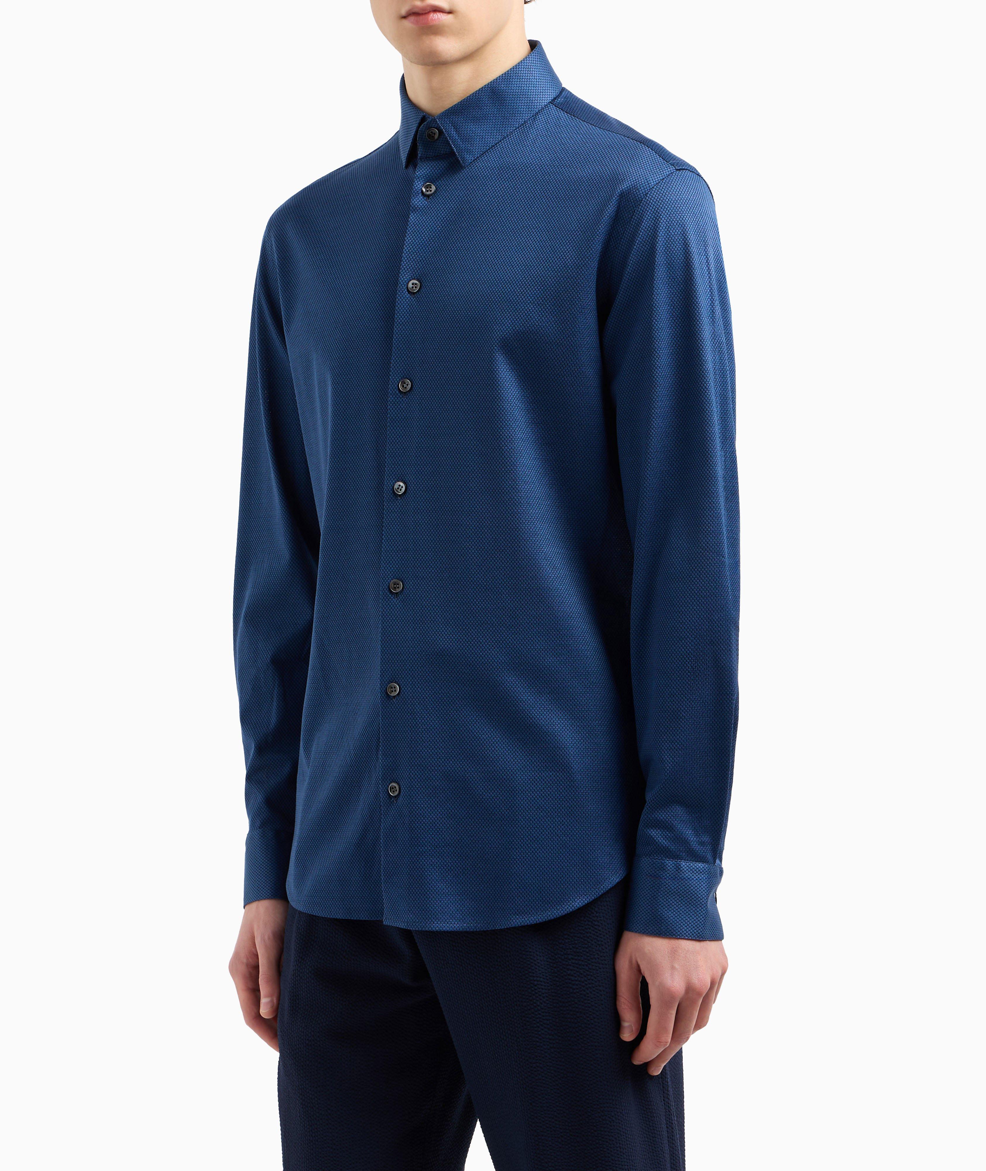 Cotton Dress Shirt image 1