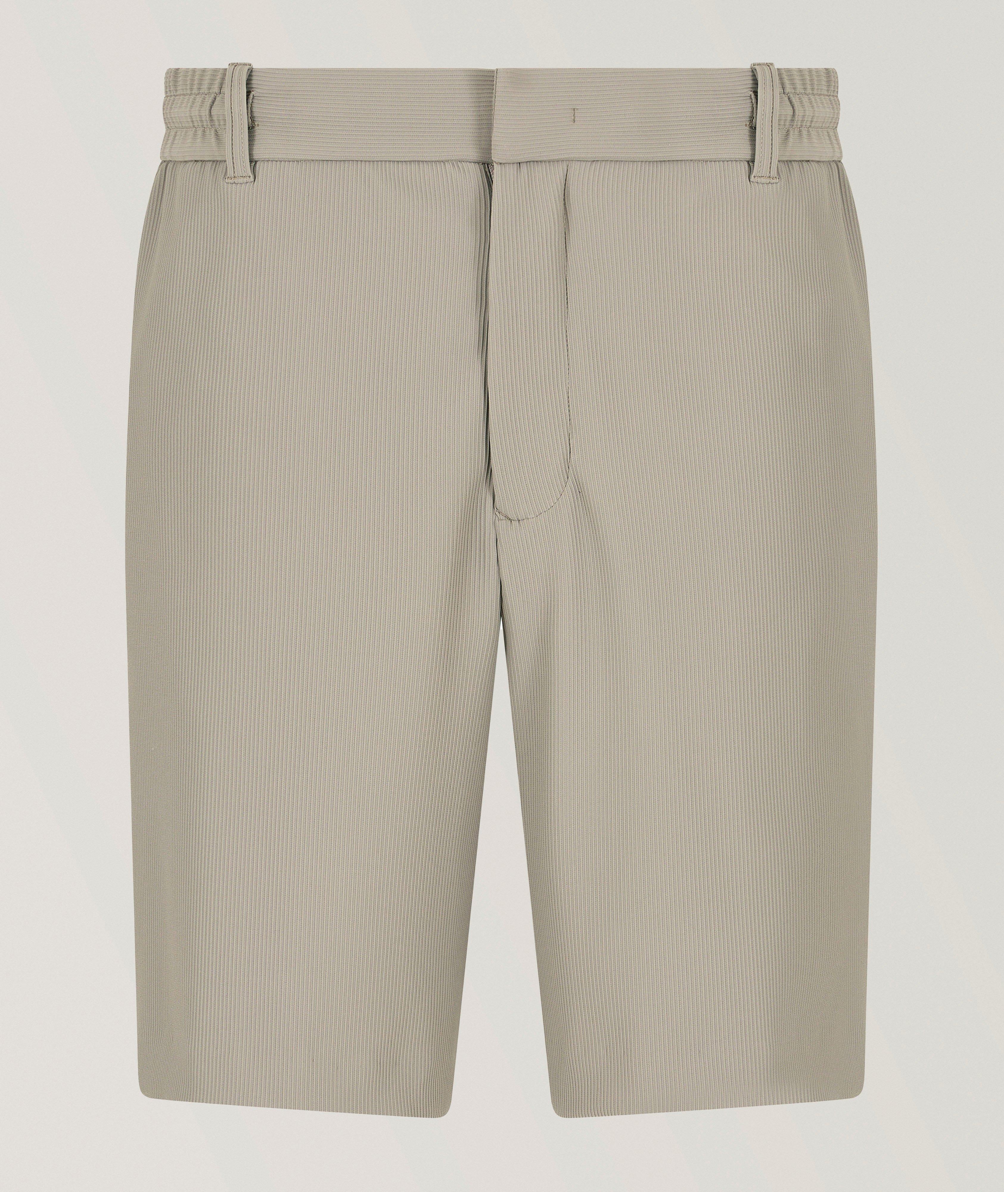 Stretch Bermuda Shorts image 0