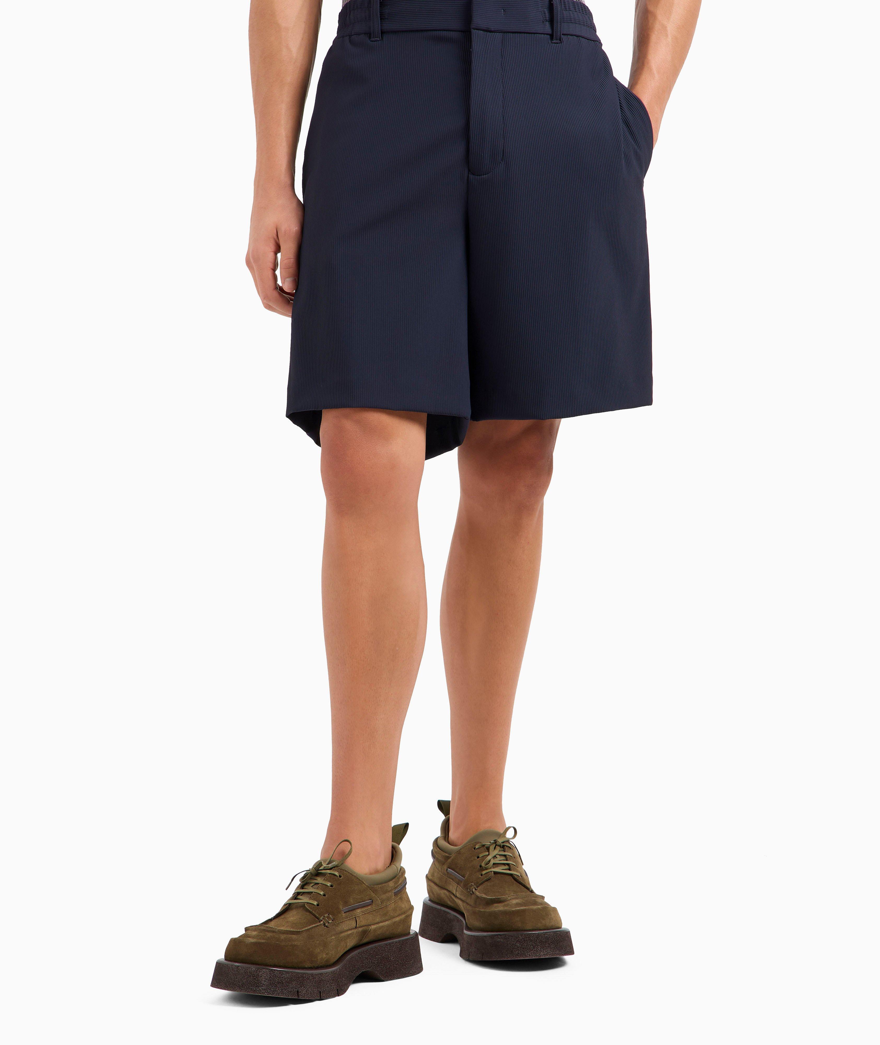 Stretch Bermuda Shorts image 1