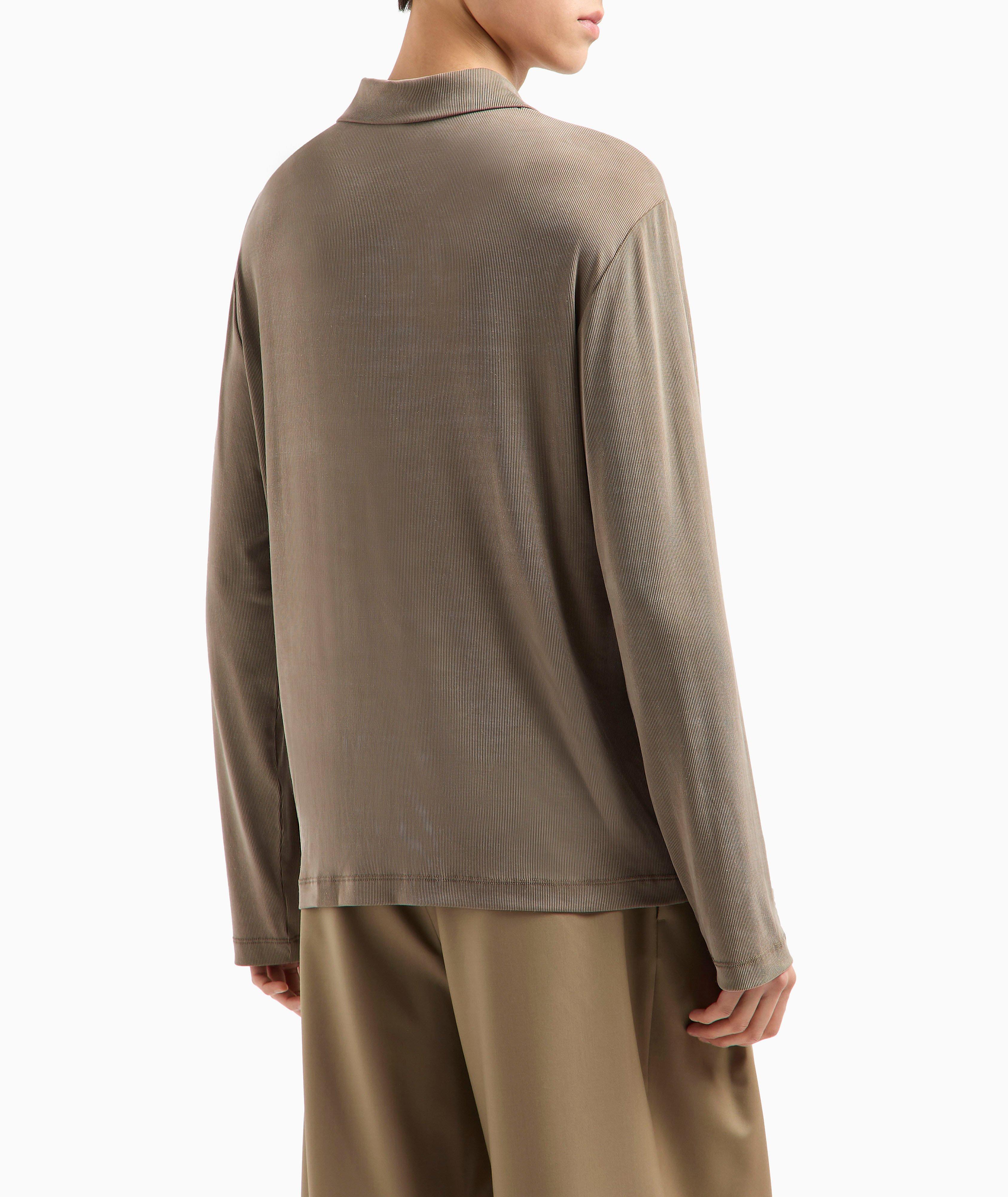 Polo en lyocell extensible image 2