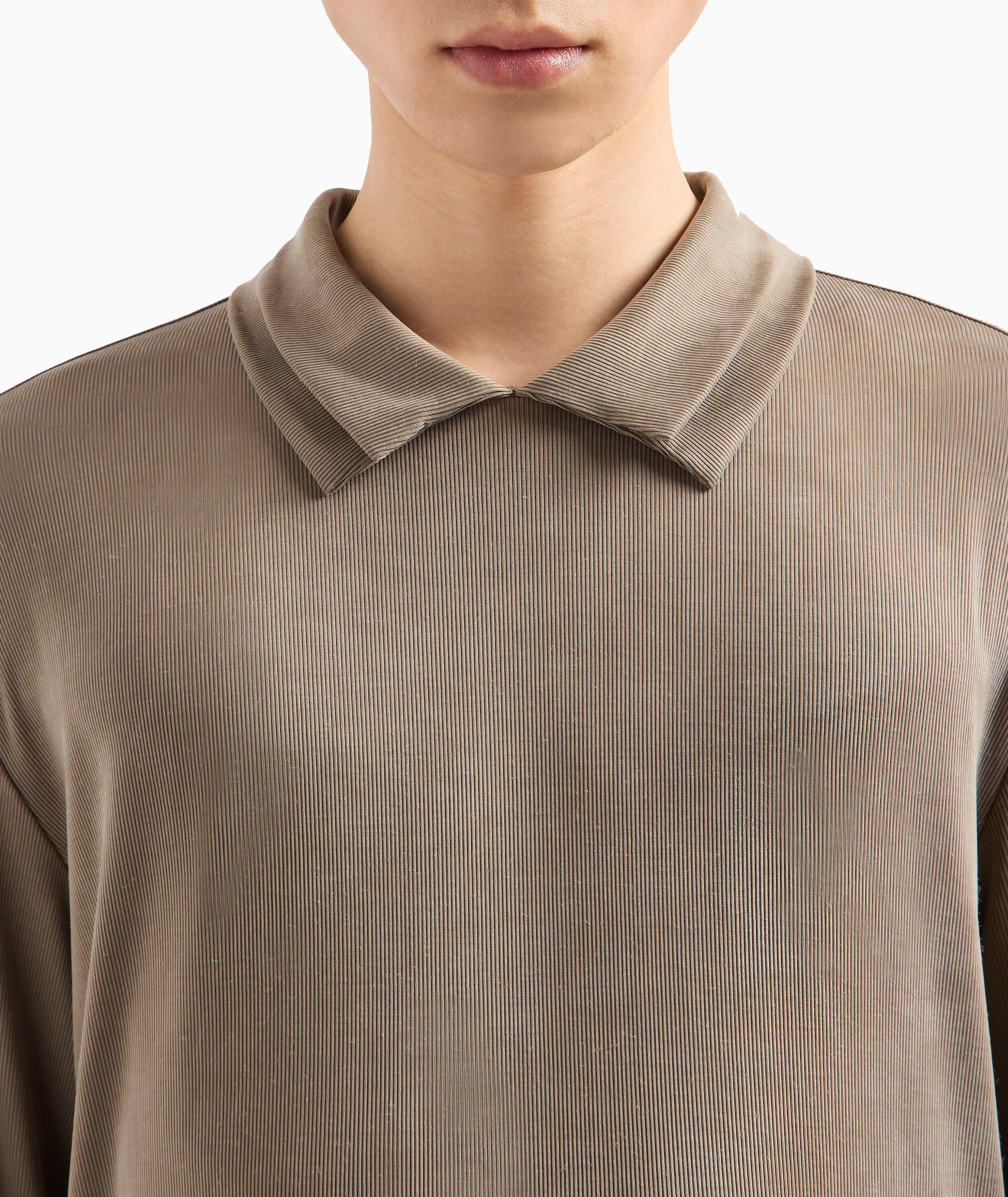 Polo en lyocell extensible image 3