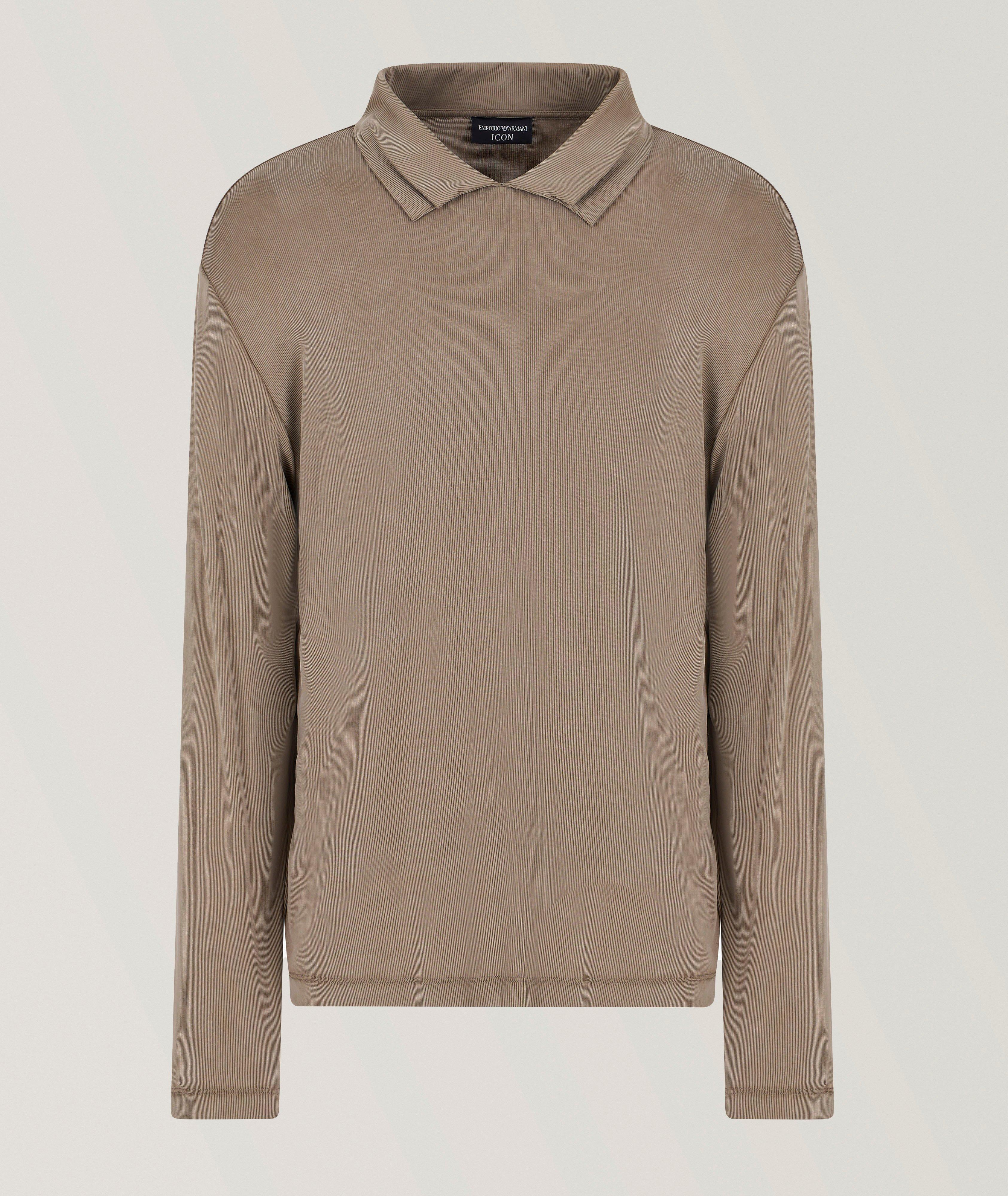 Polo en lyocell extensible image 0