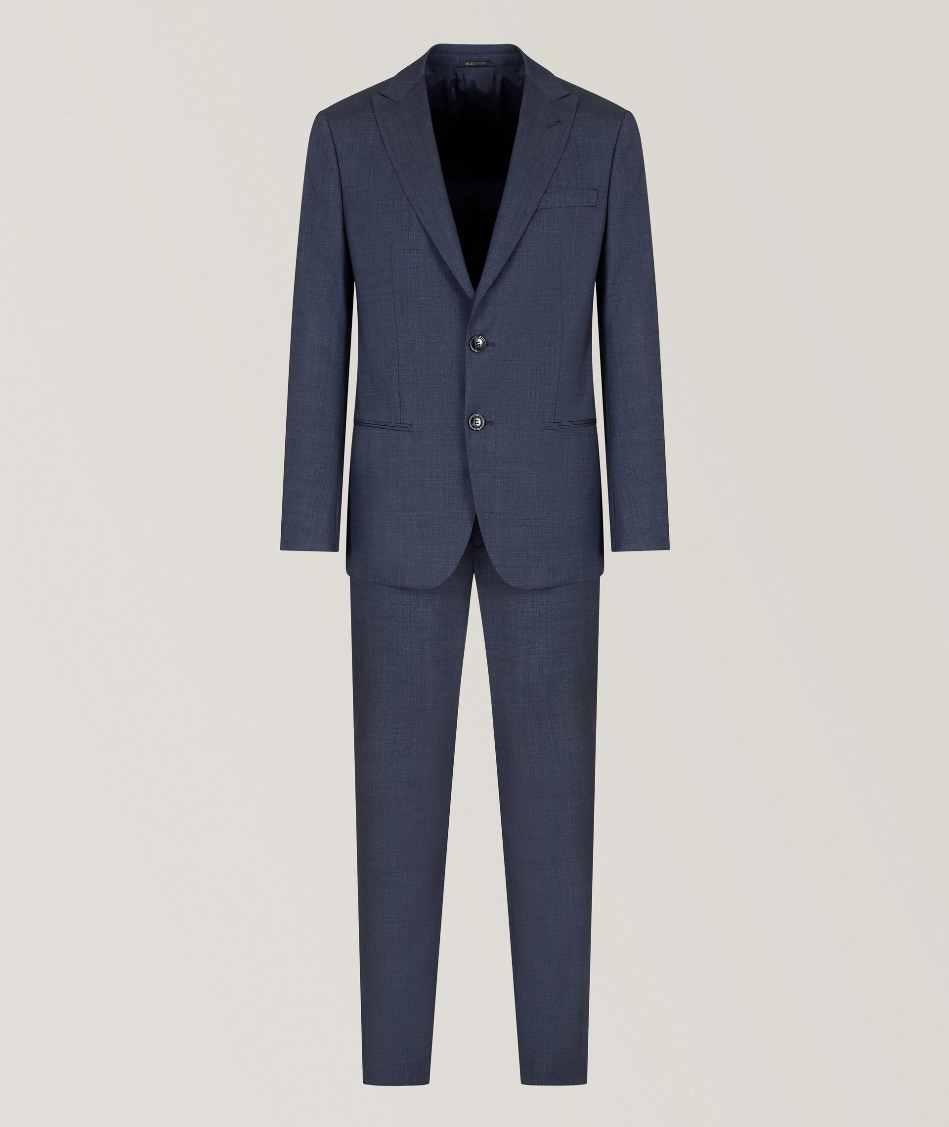 Complet en laine et en soie, collection Soho image 0