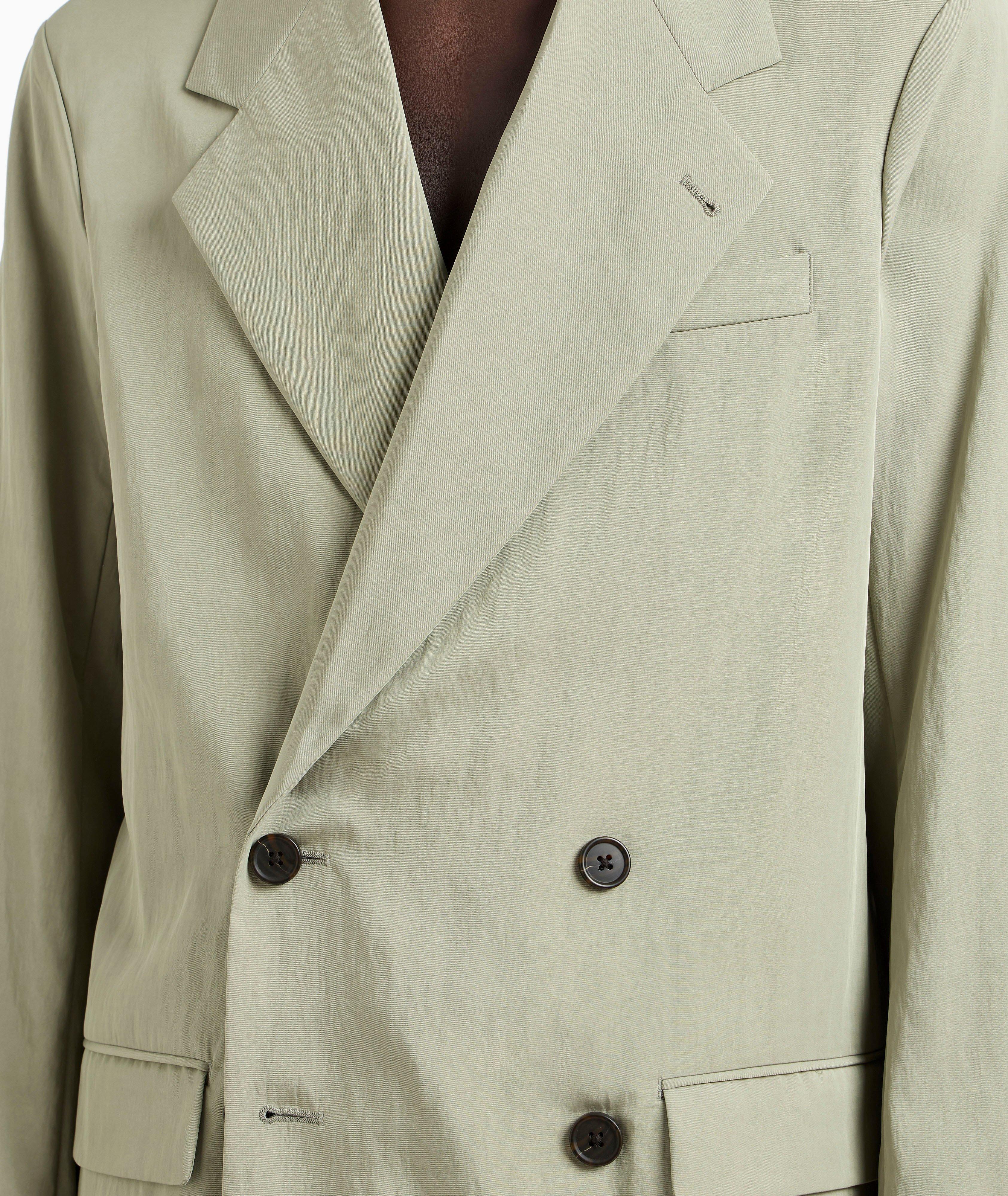 Double-Breasted Sport Jacket  image 3