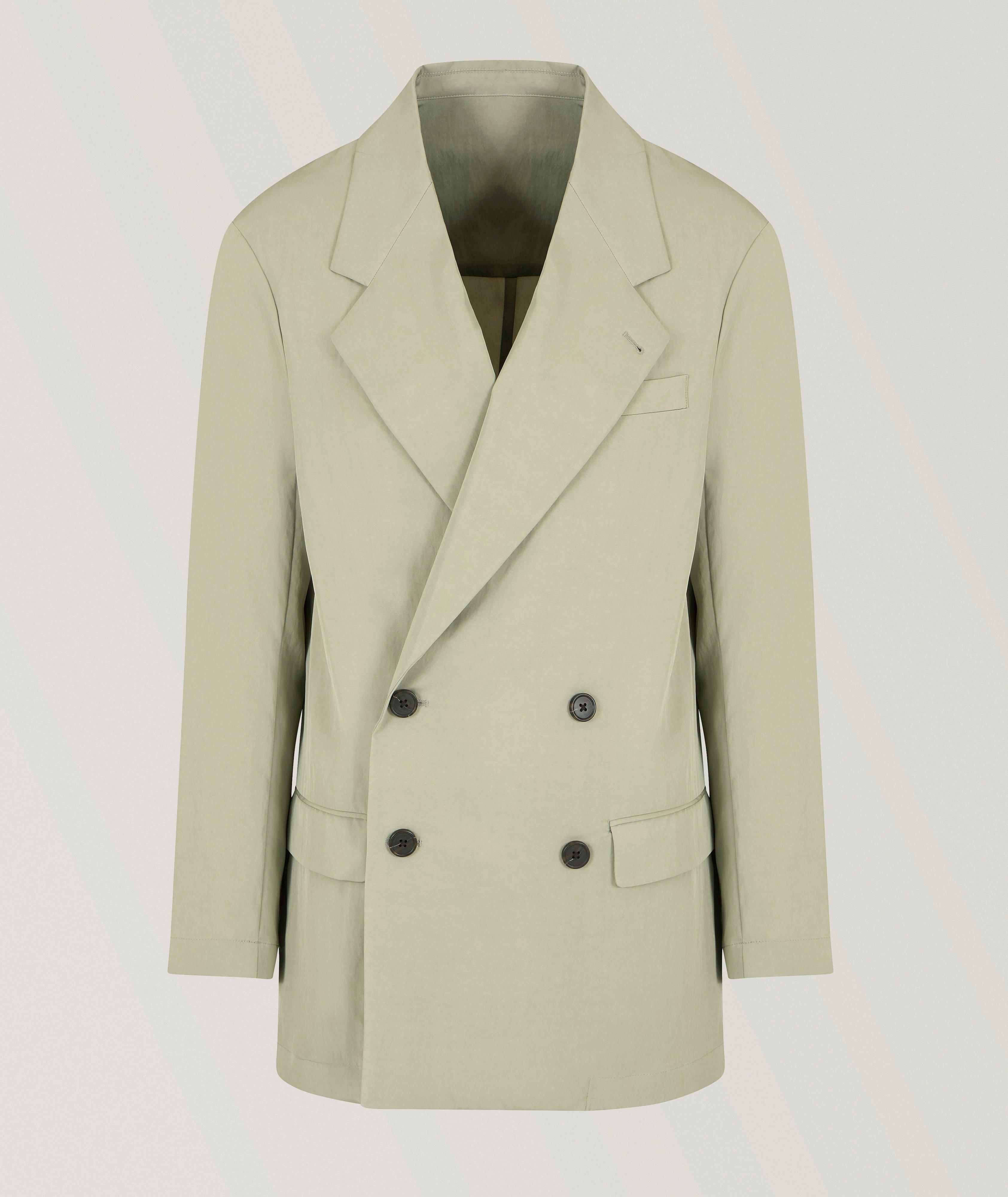 Double-Breasted Sport Jacket  image 0