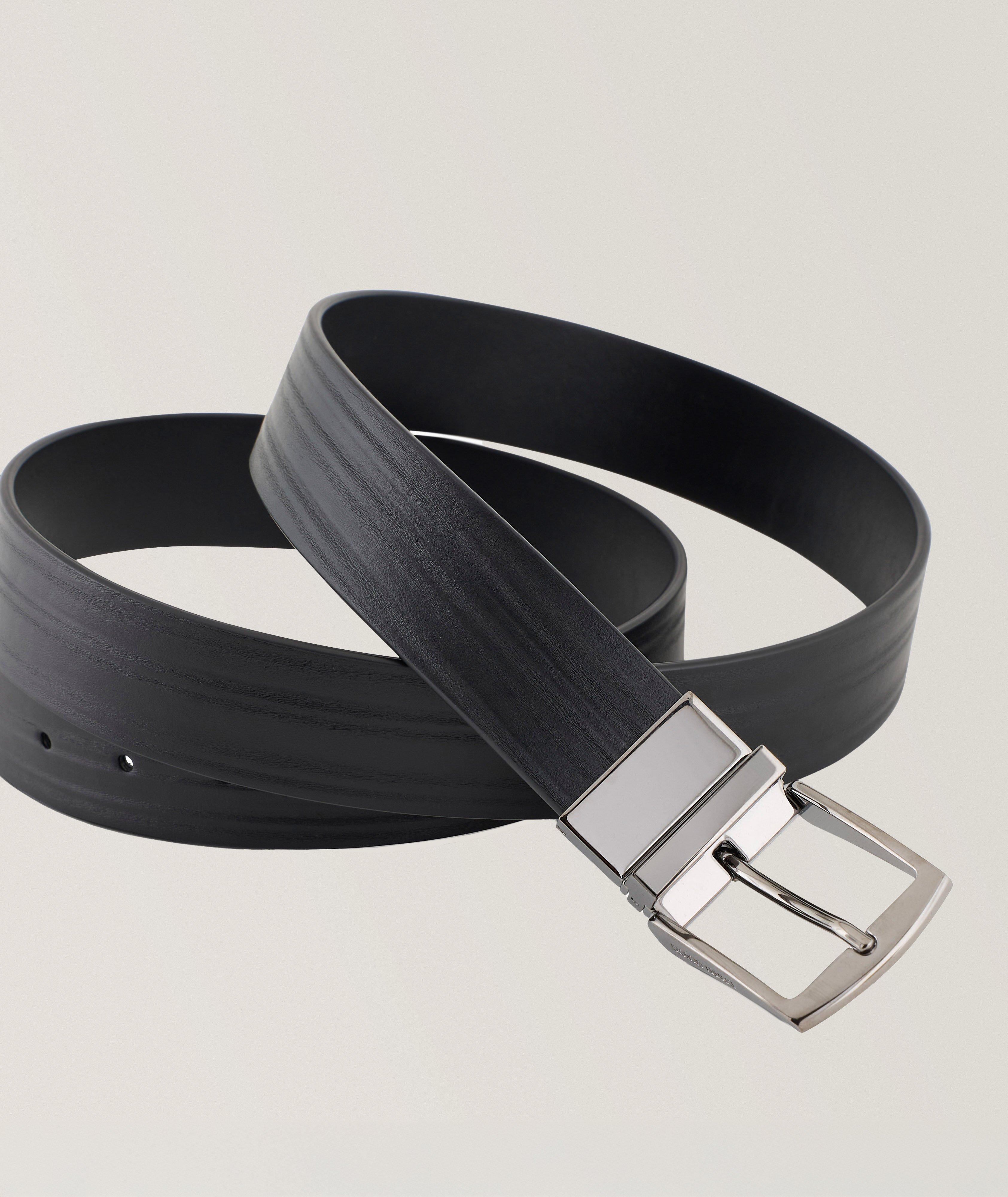 Three-Piece Reversible Belt Set  image 2