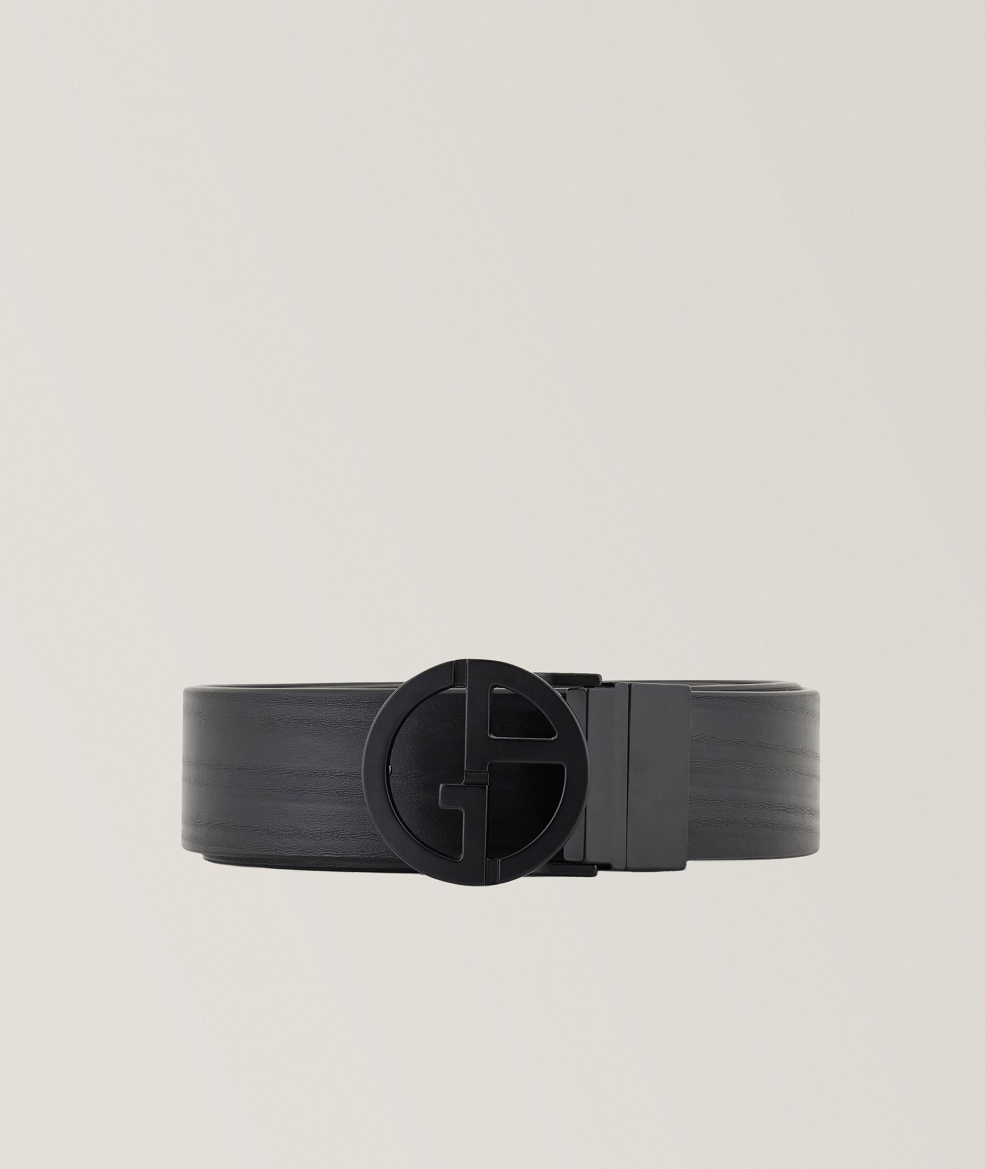 Ensemble, ceinture réversible et boucles image 0