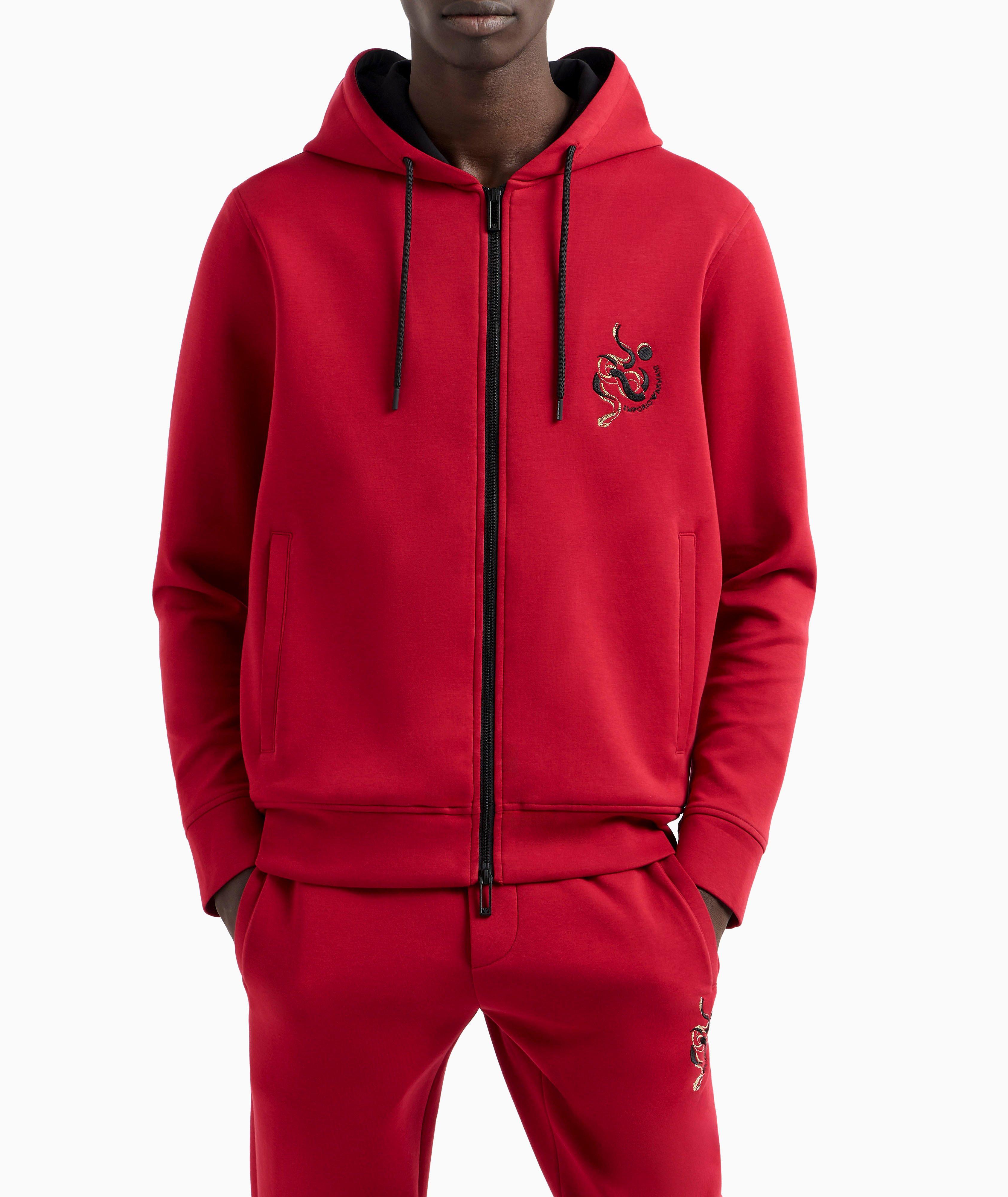 Lunar New Year Hooded Sweatshirt image 1