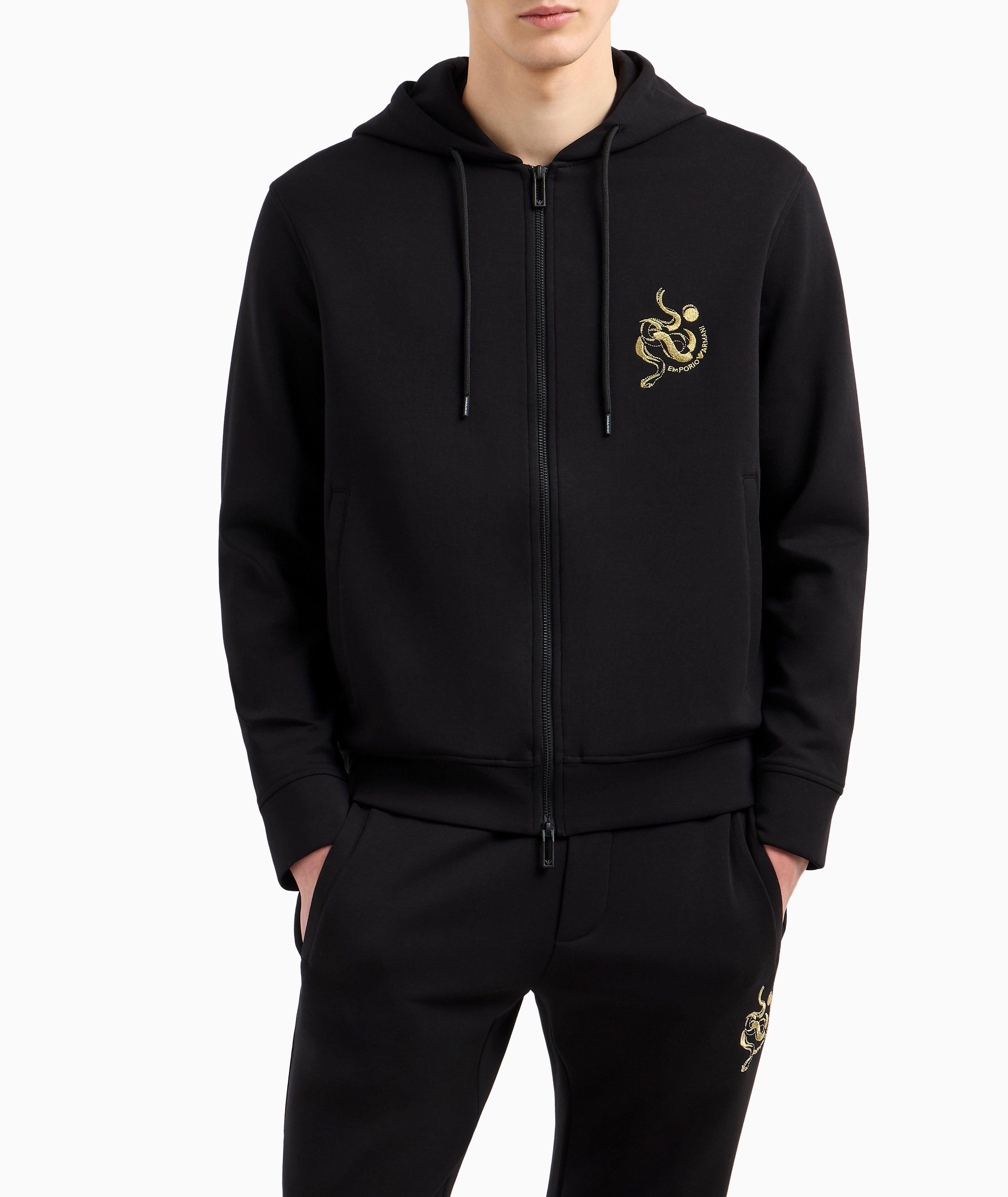 Lunar New Year Hooded Sweatshirt image 1