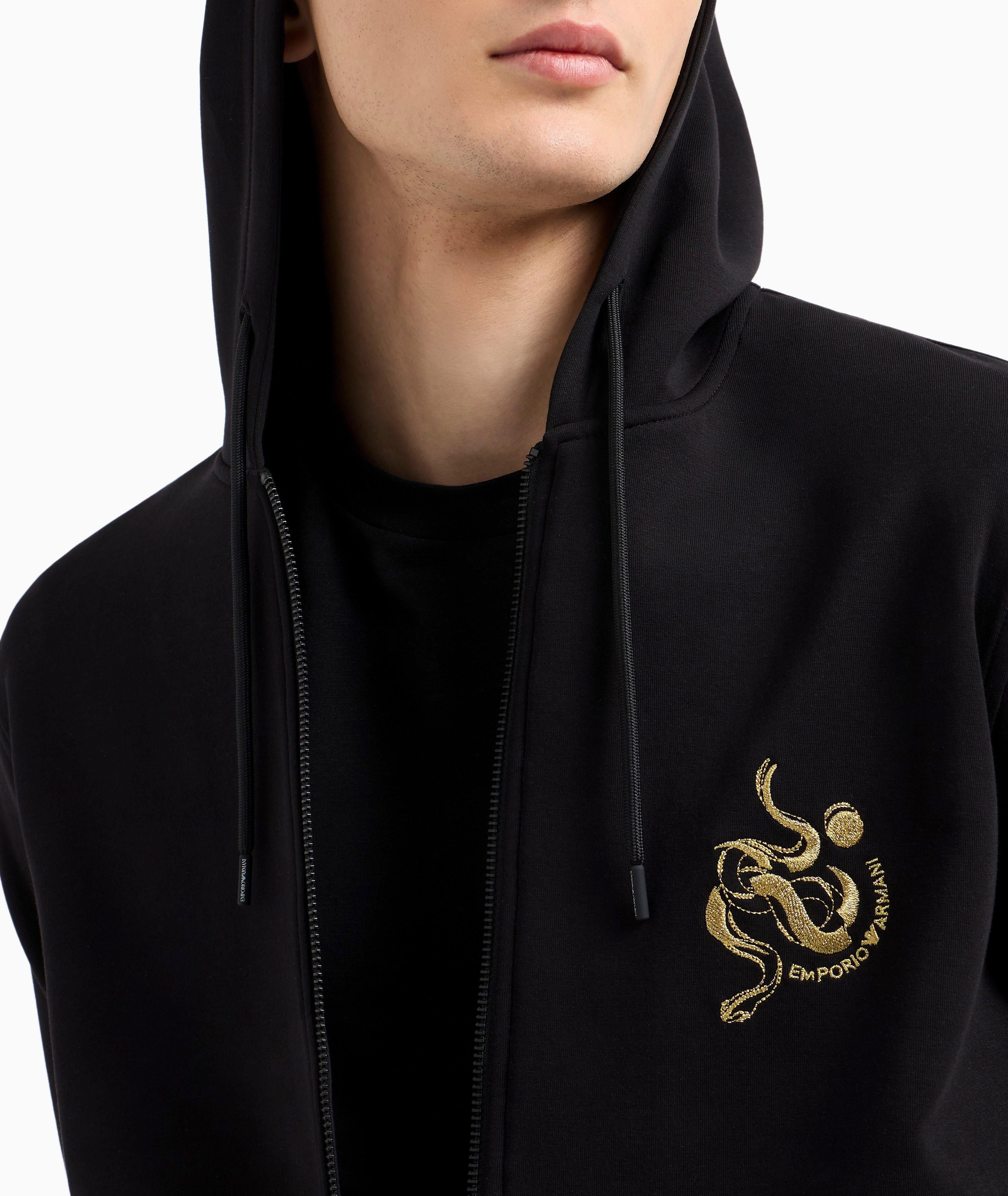 Lunar New Year Hooded Sweatshirt image 3