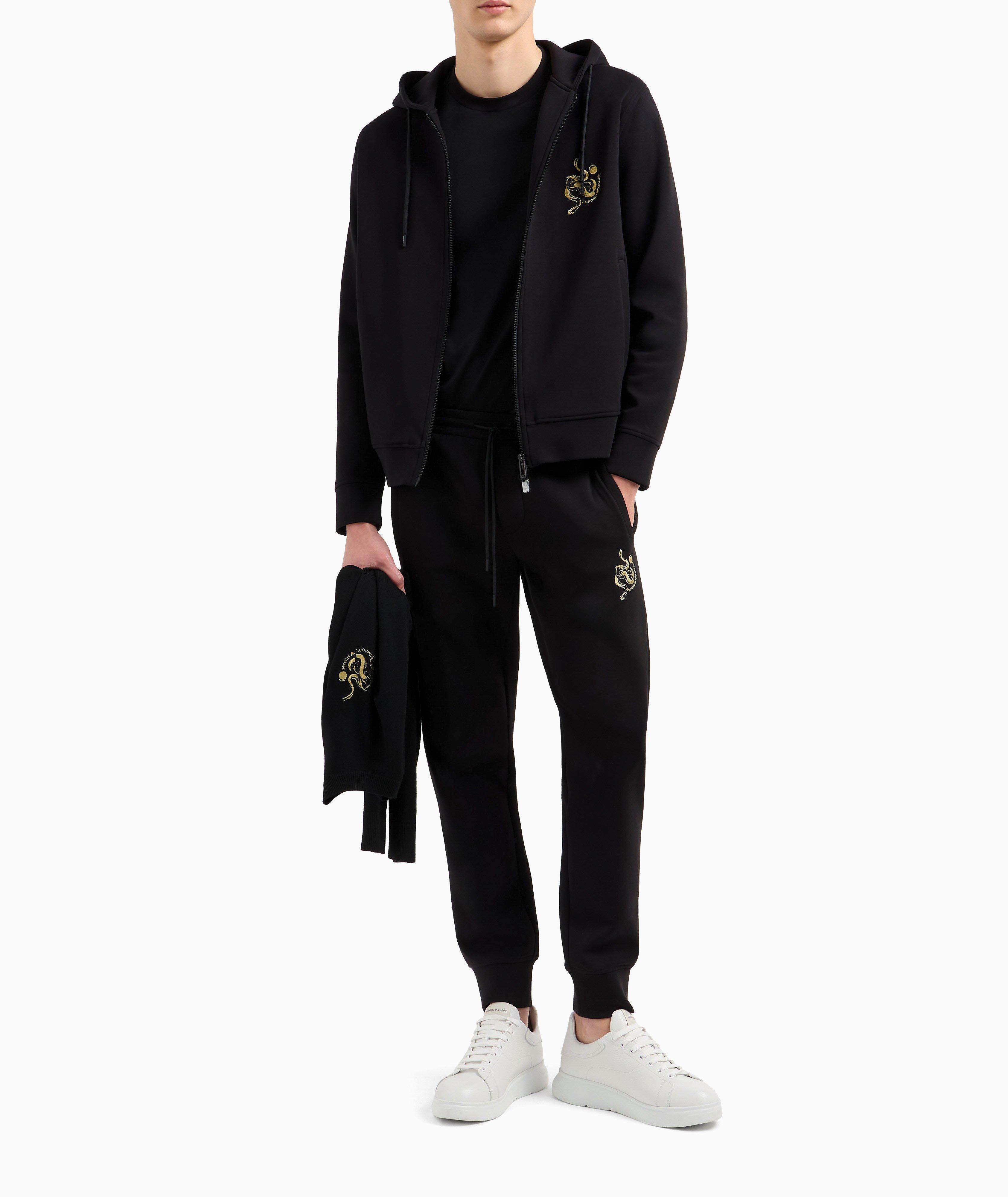 Lunar New Year Hooded Sweatshirt image 4
