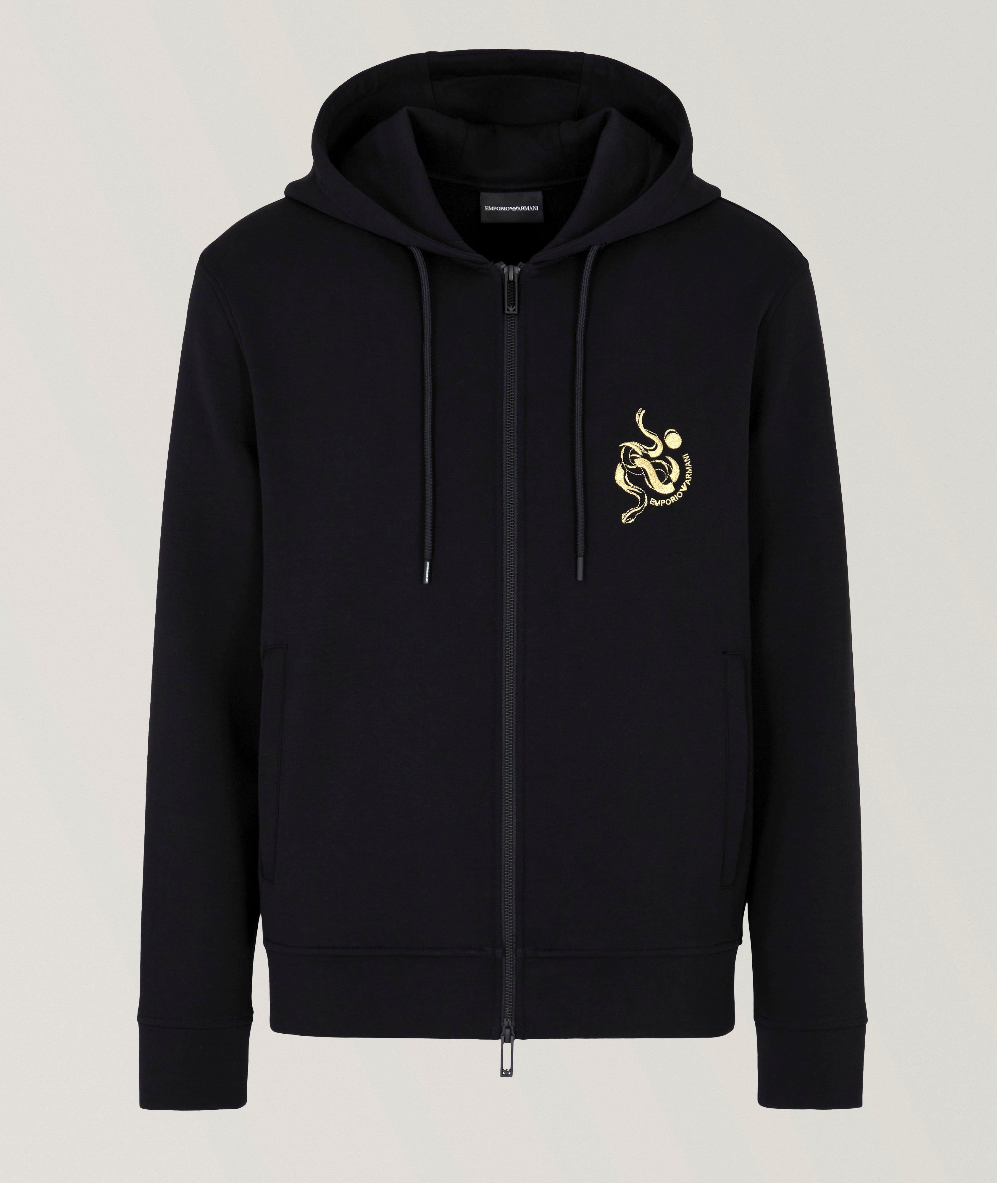 Lunar New Year Hooded Sweatshirt image 0