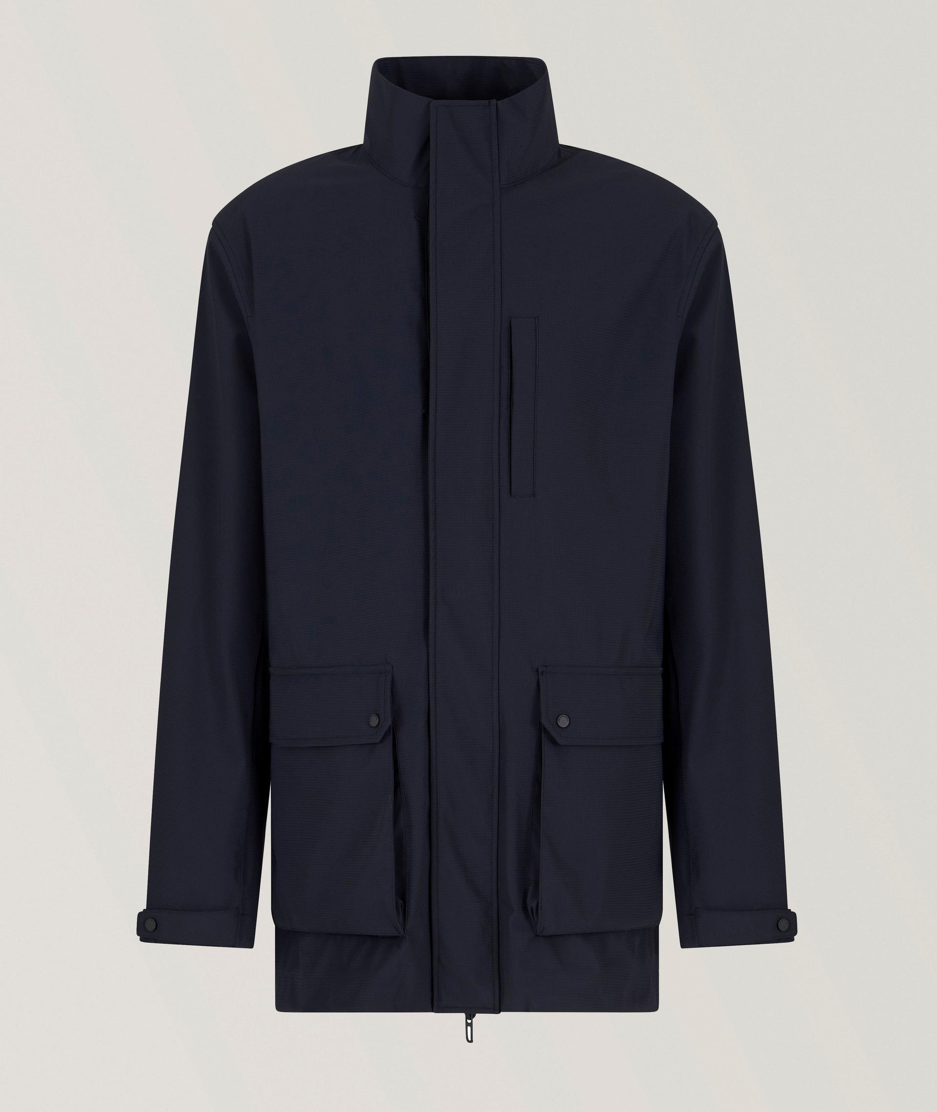 Blouson résistant à l’eau, collection Travel Essentials image 0