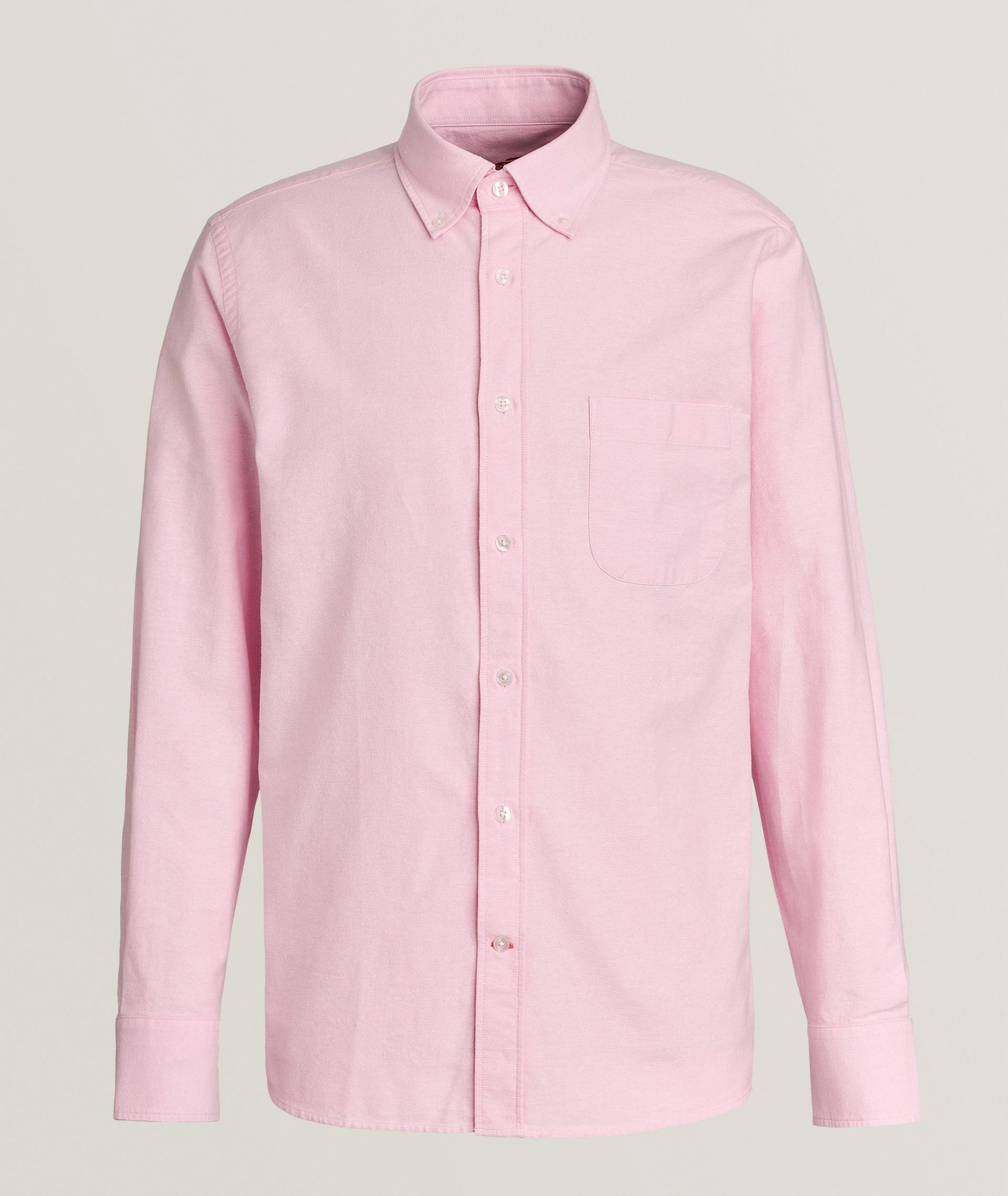 Harrison Cotton Oxford Shirt image 0