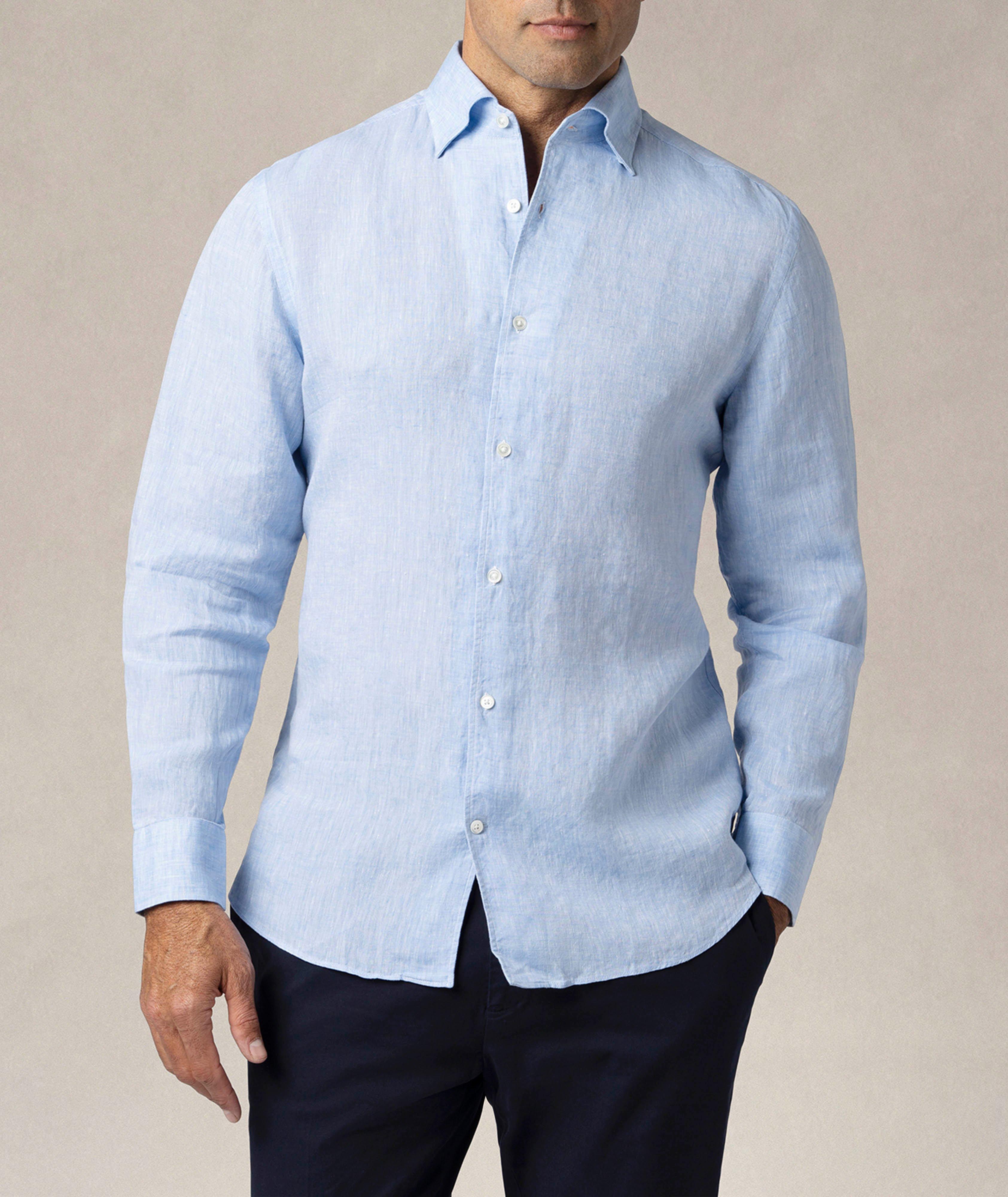 Chemise Morgan en lin image 1