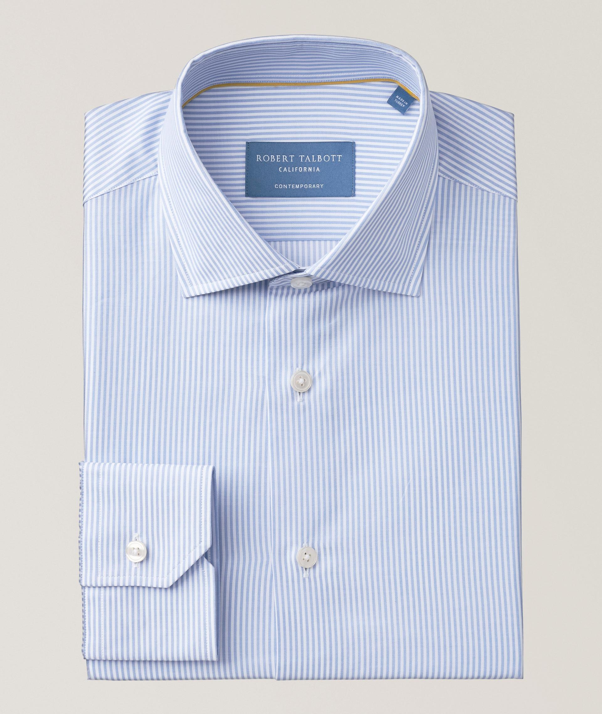 Chemise habillée Reynolds à tissage façonné image 0