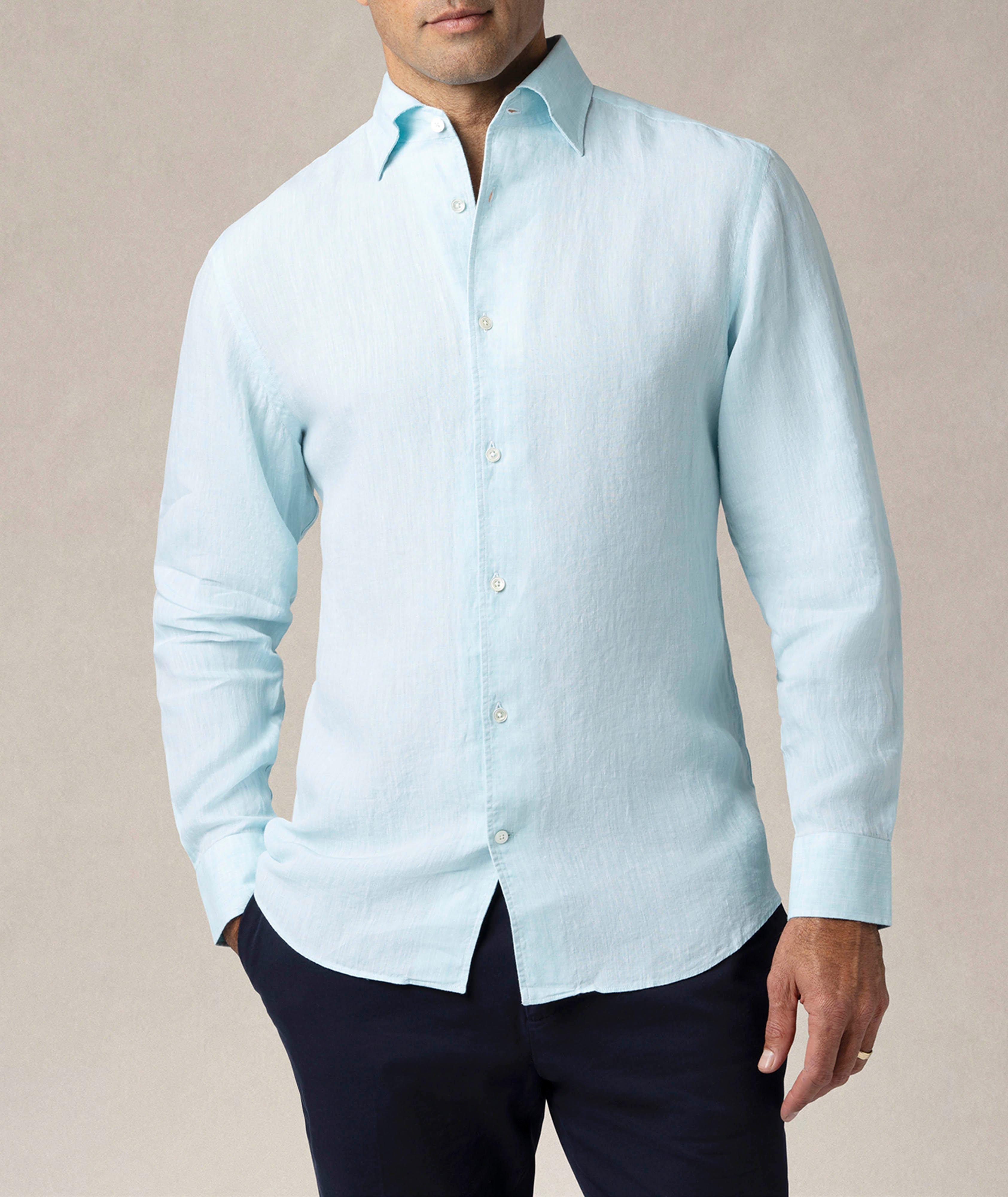 Chemise Morgan en lin image 1
