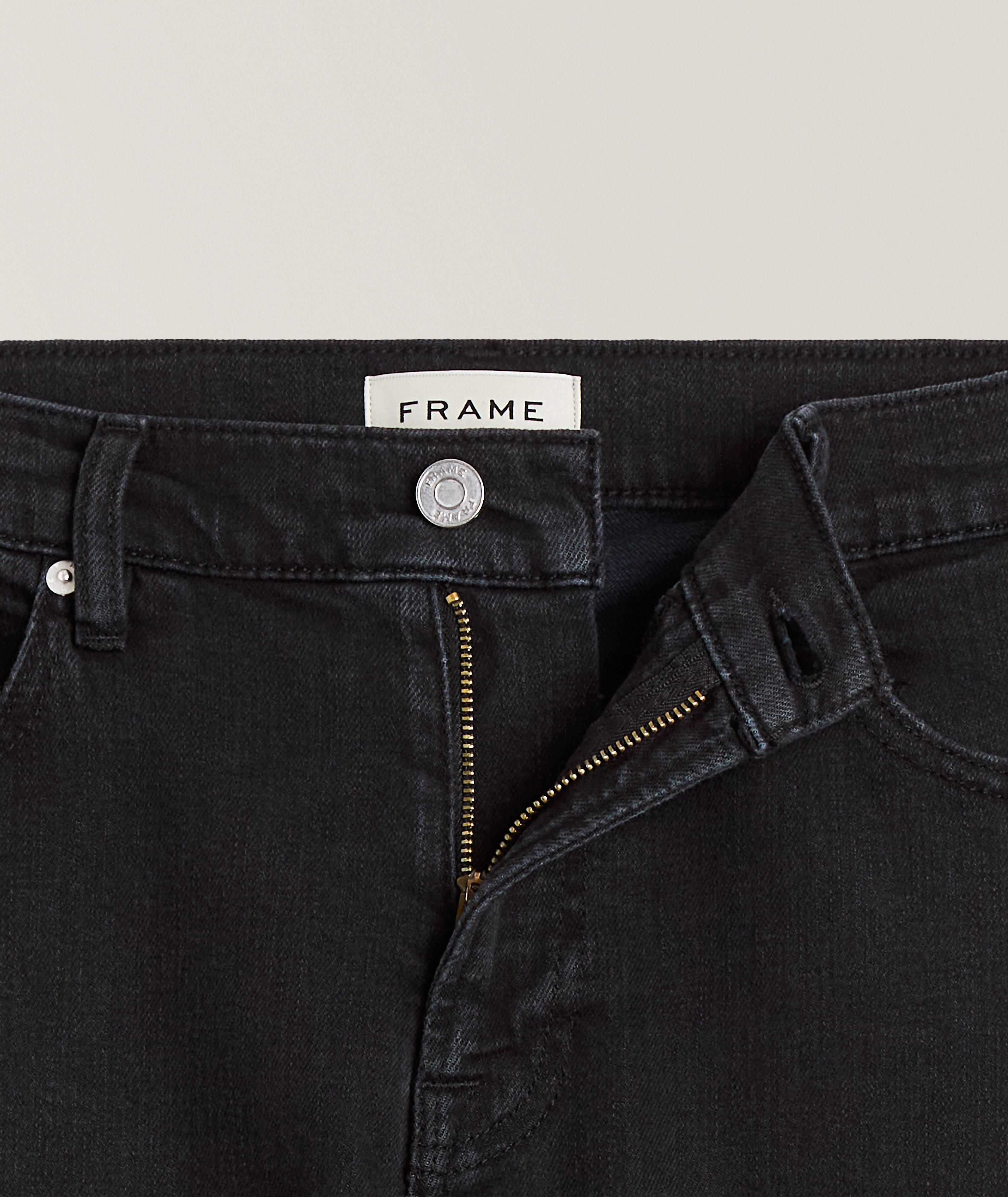 L'Homme Slim Stretch-Cotton Jeans image 1