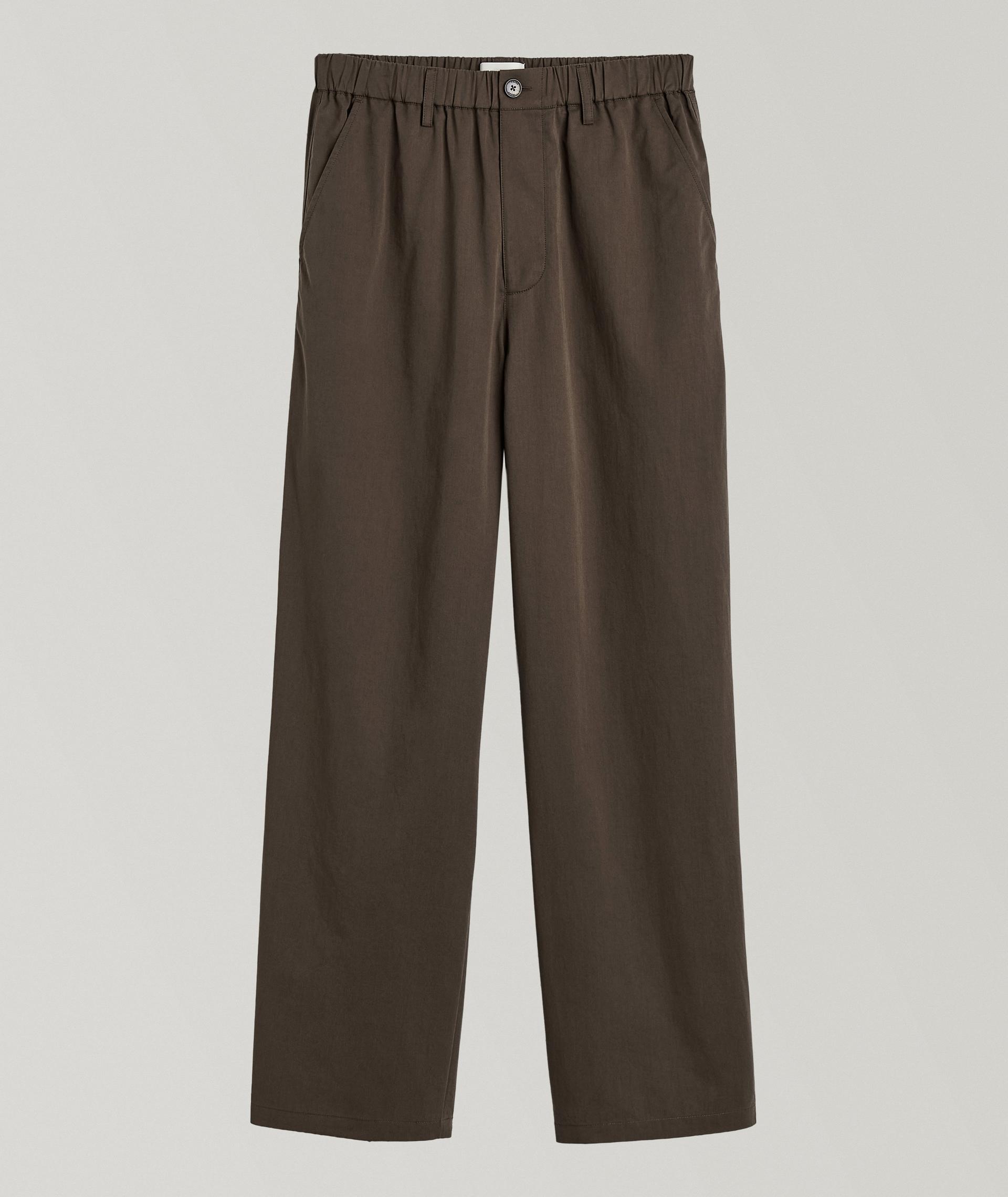 Pantalon en coton image 0