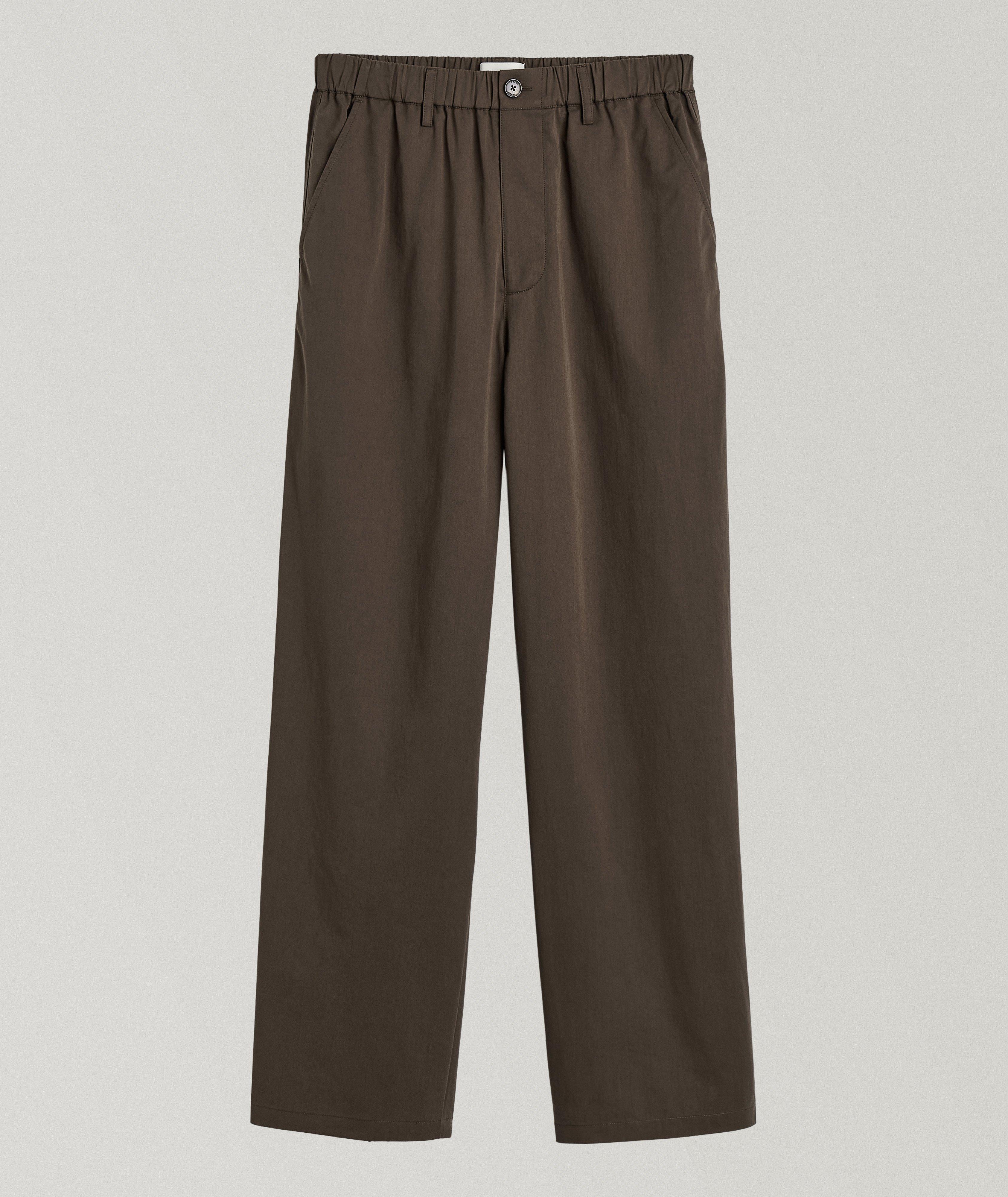 Frame Easy Cotton Pants